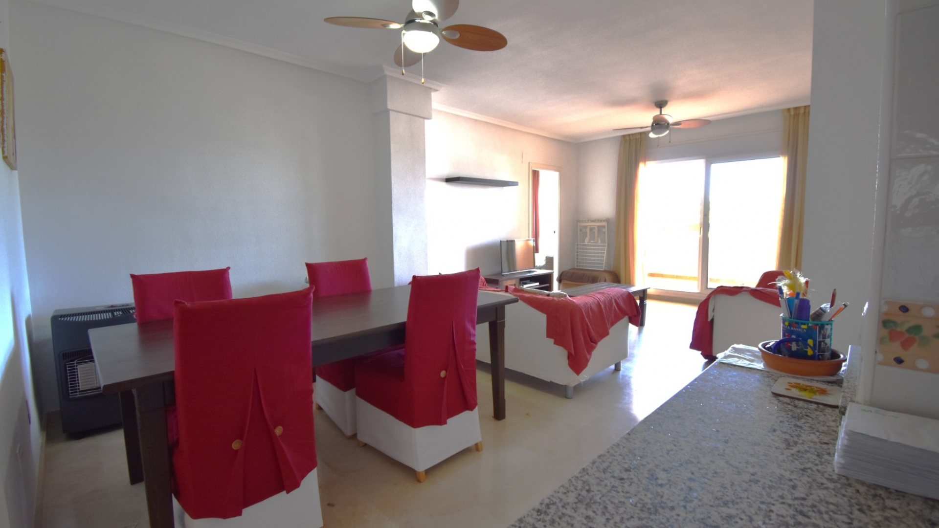 Wederverkoop - Appartement - Playa Flamenca - jumilla