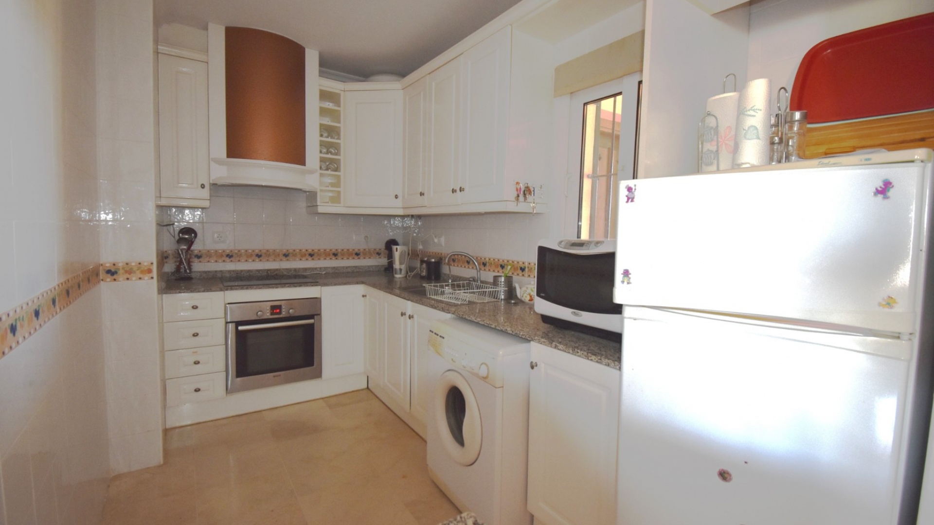 Wederverkoop - Appartement - Playa Flamenca - jumilla