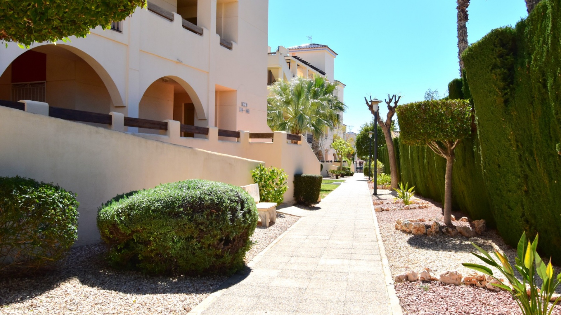 Wederverkoop - Appartement - Playa Flamenca - jumilla