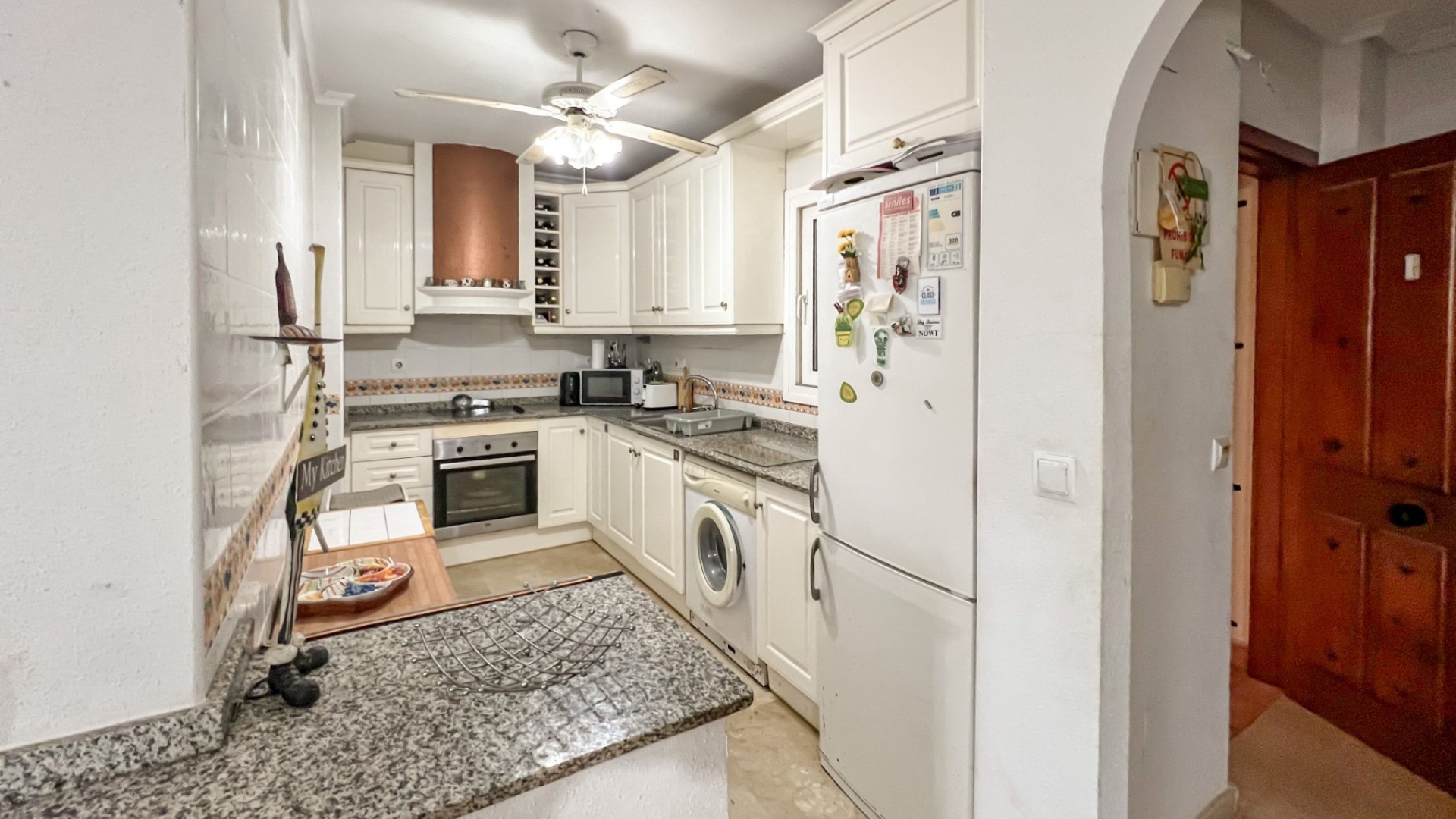 Wederverkoop - Appartement - Playa Flamenca - jumilla