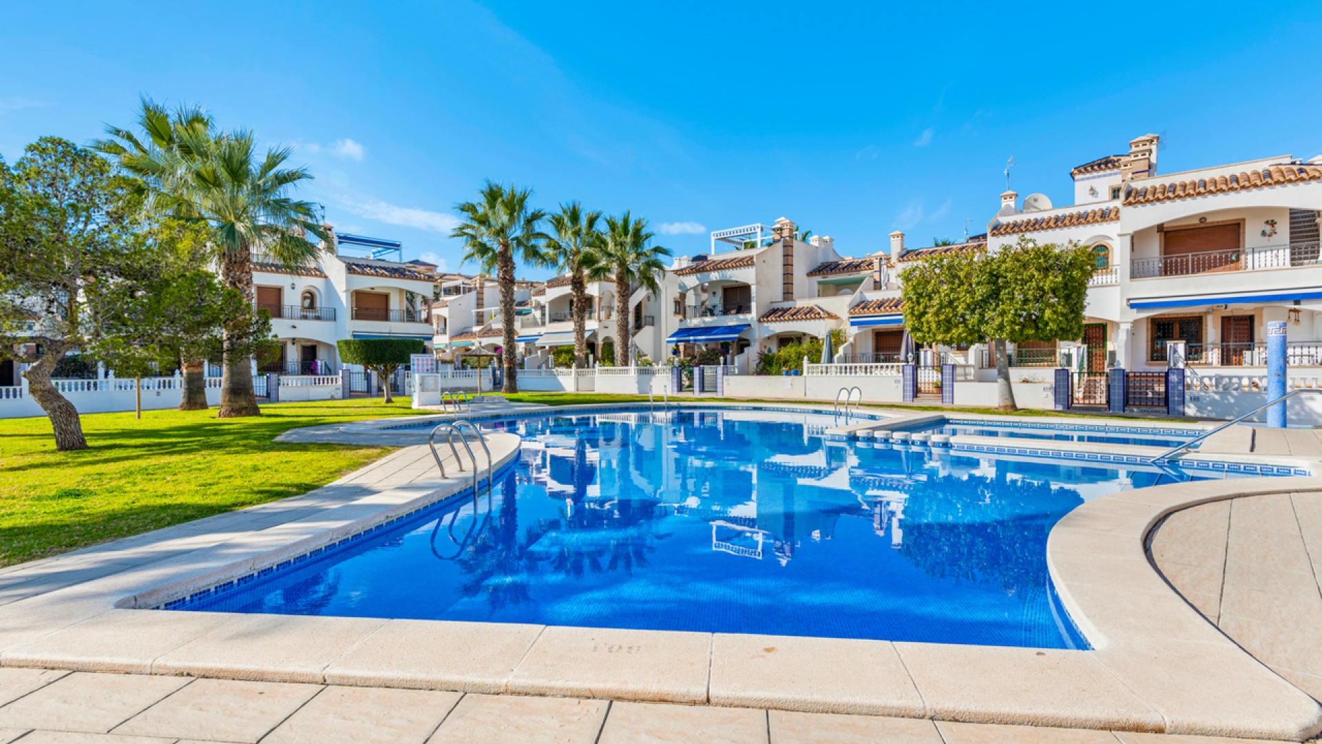 Wederverkoop - Appartement - Playa Flamenca - jumilla