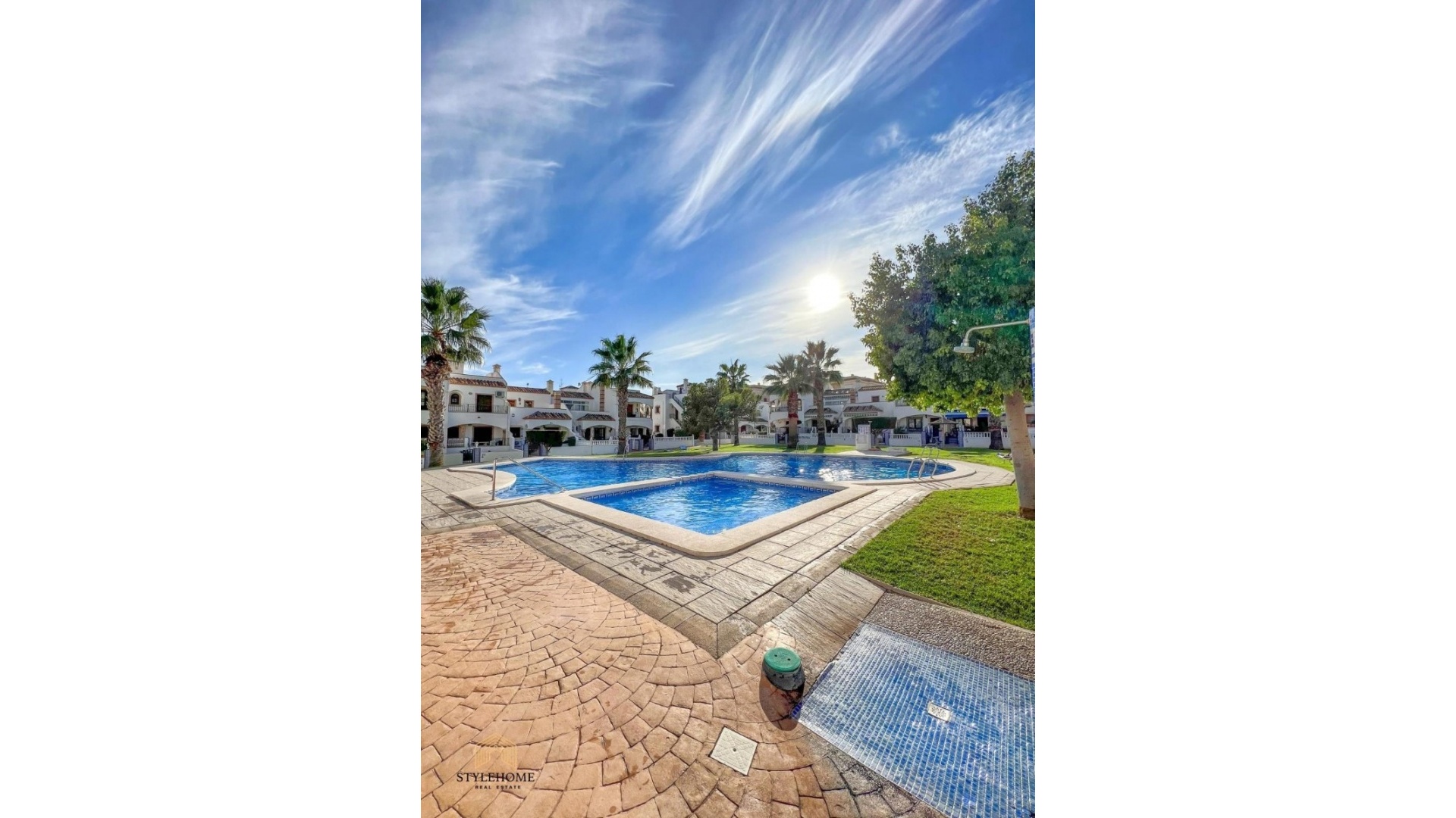 Wederverkoop - Appartement - Playa Flamenca - jumilla