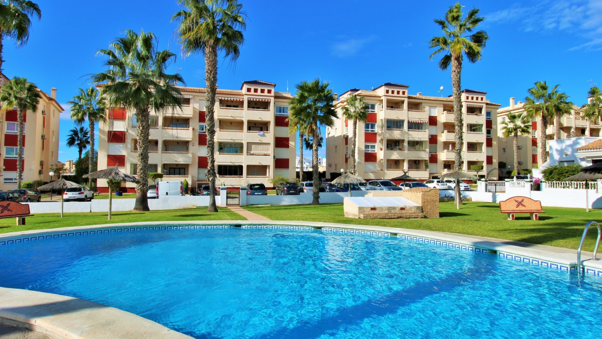 Wederverkoop - Appartement - Playa Flamenca - jumilla
