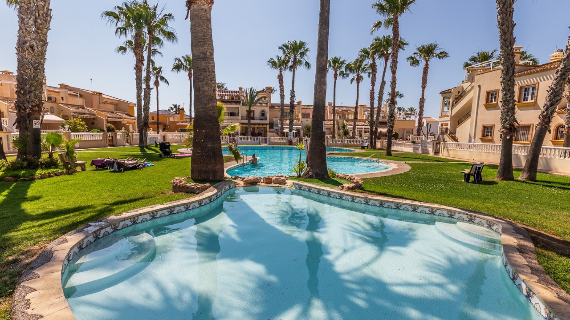 Wederverkoop - Appartement - Playa Flamenca - jumilla