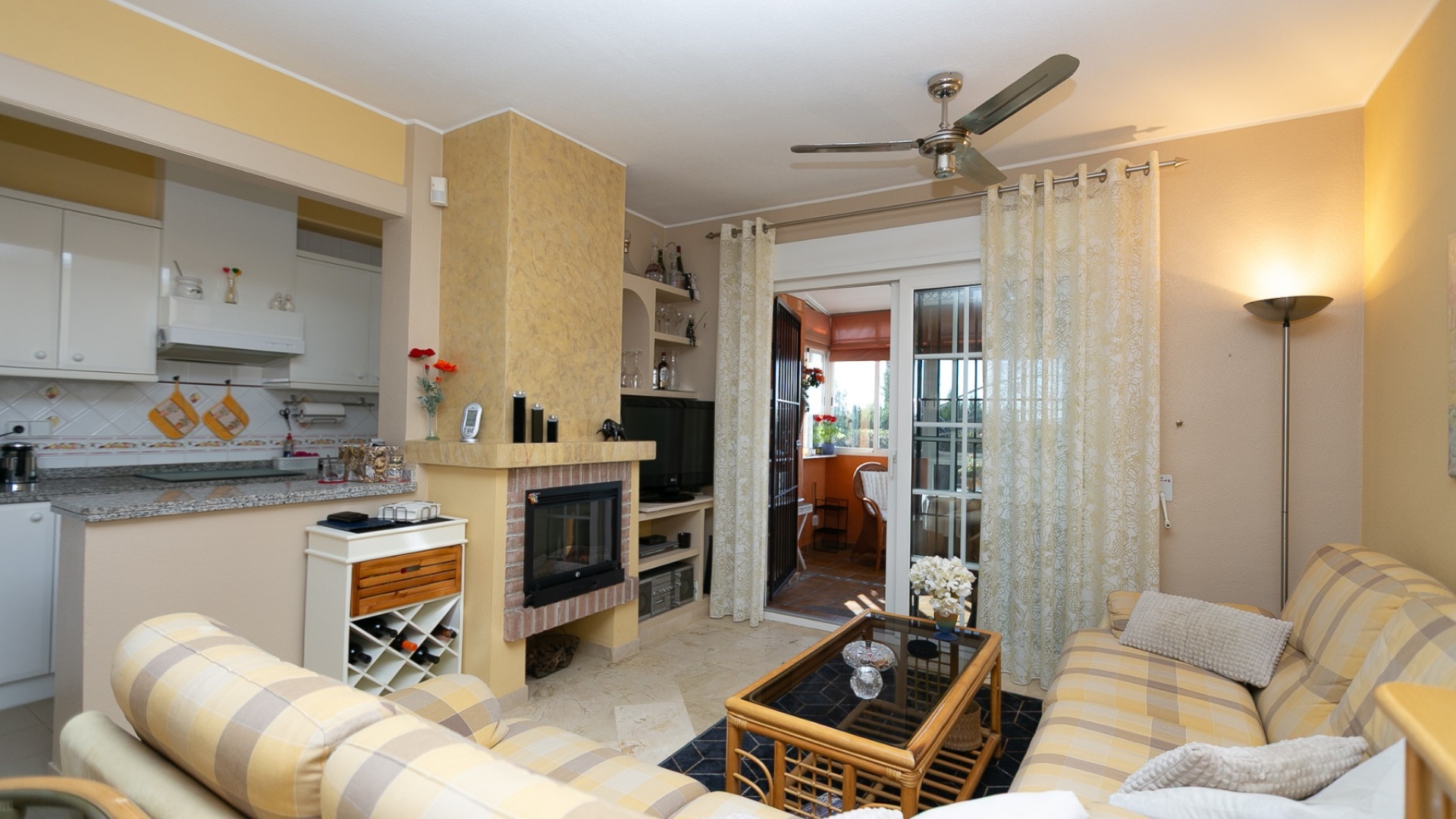 Wederverkoop - Appartement - Playa Flamenca - jumilla