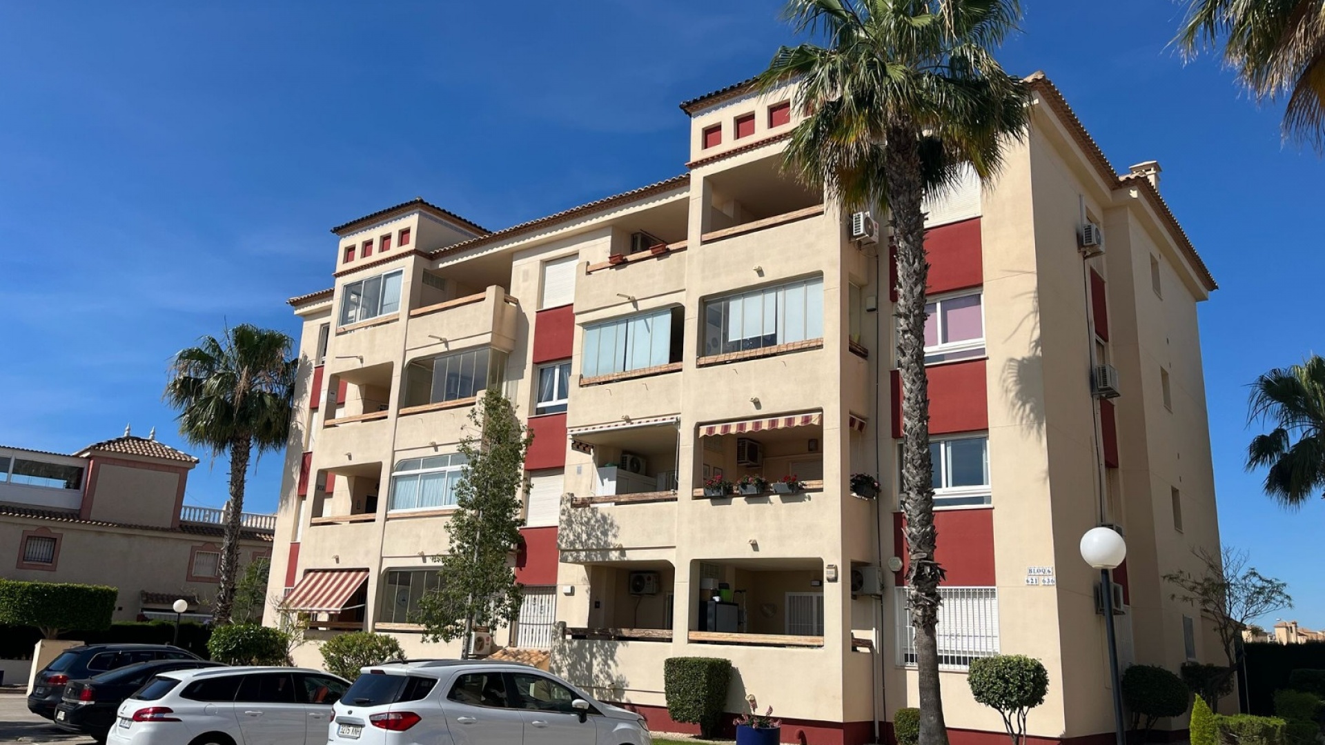 Wederverkoop - Appartement - Playa Flamenca - jumilla