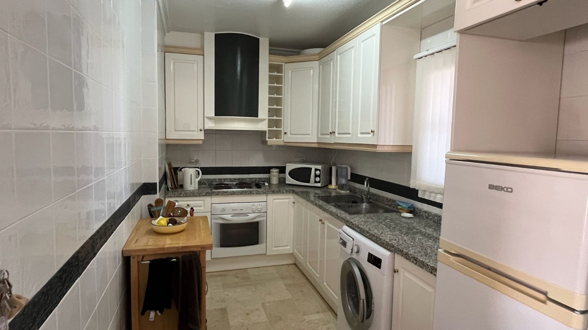 Wederverkoop - Appartement - Playa Flamenca - jumilla