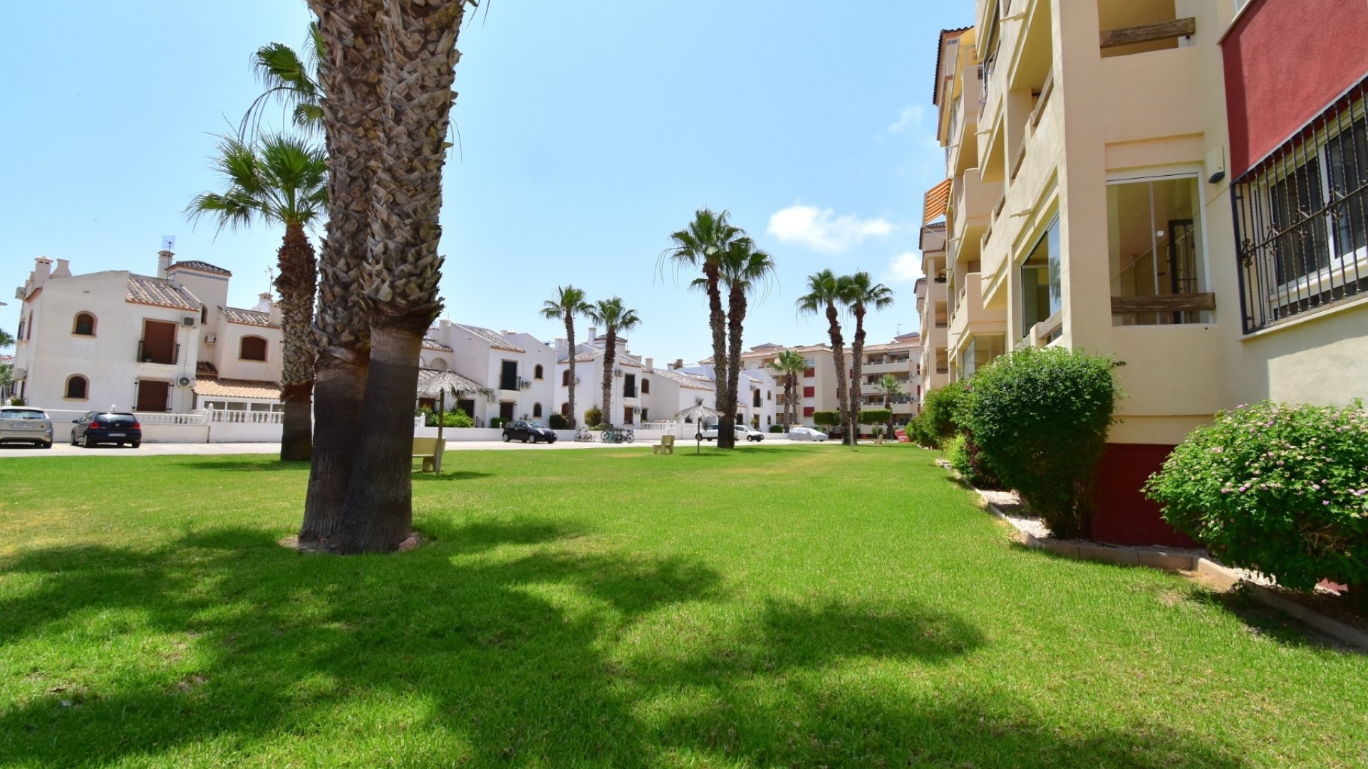 Wederverkoop - Appartement - Playa Flamenca - jumilla