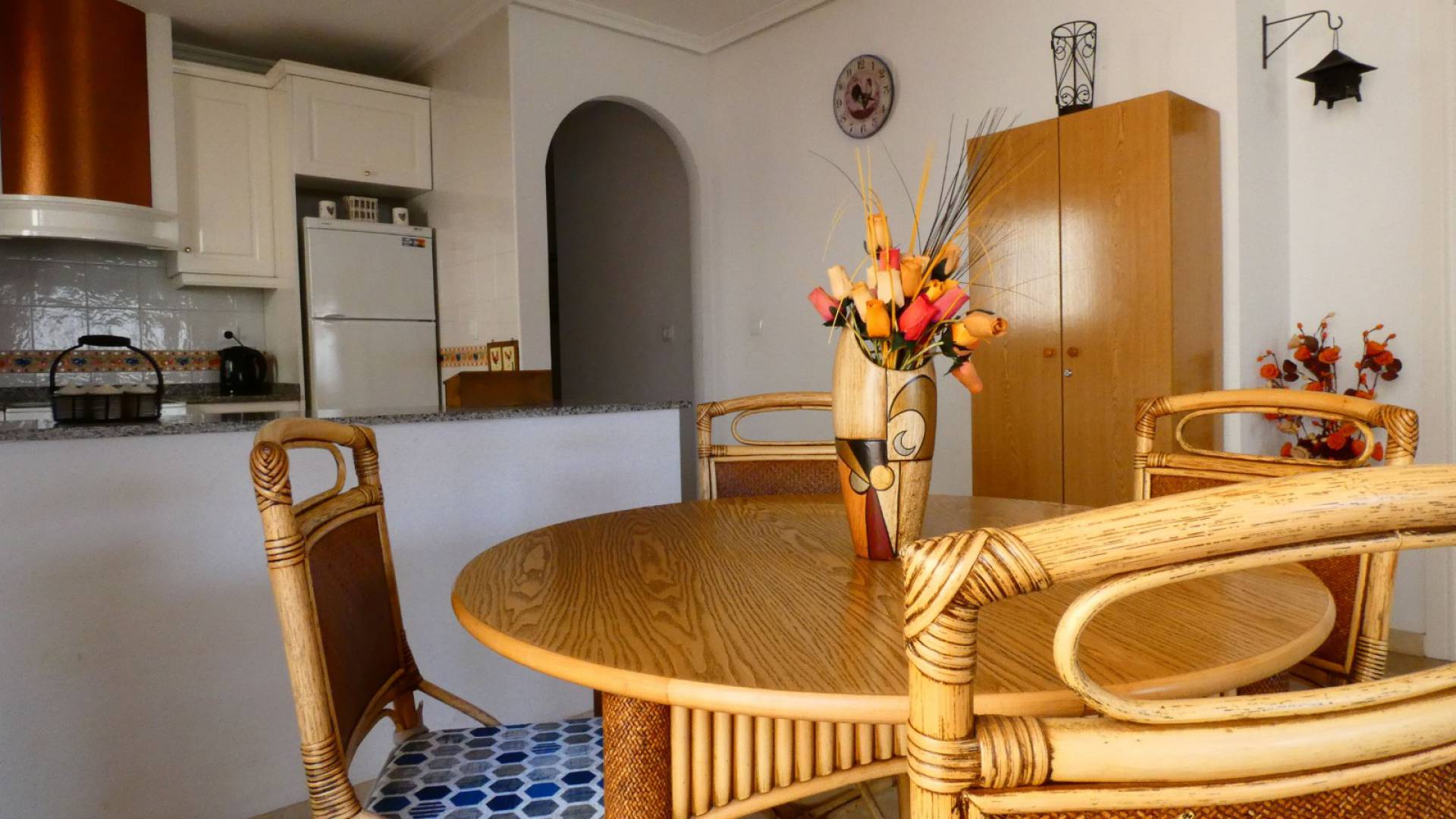 Wederverkoop - Appartement - Playa Flamenca - jumilla