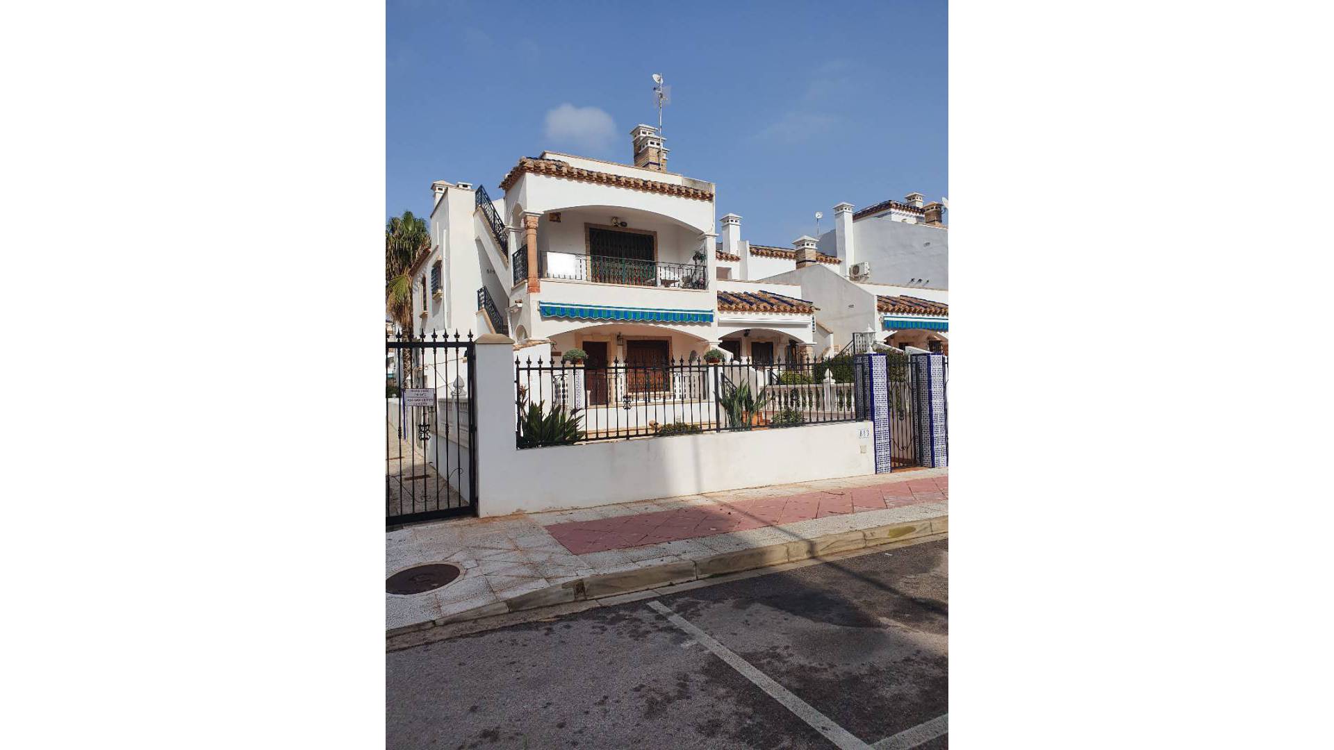 Wederverkoop - Appartement - Playa Flamenca - jumilla