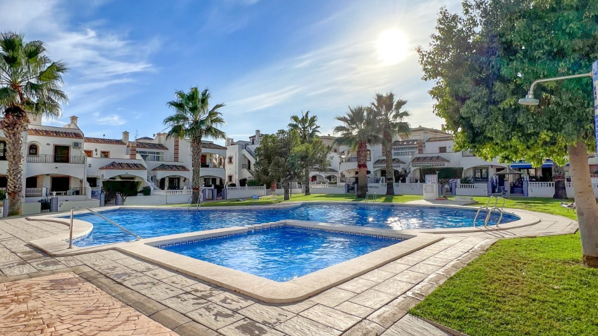 Wederverkoop - Appartement - Playa Flamenca - jumilla