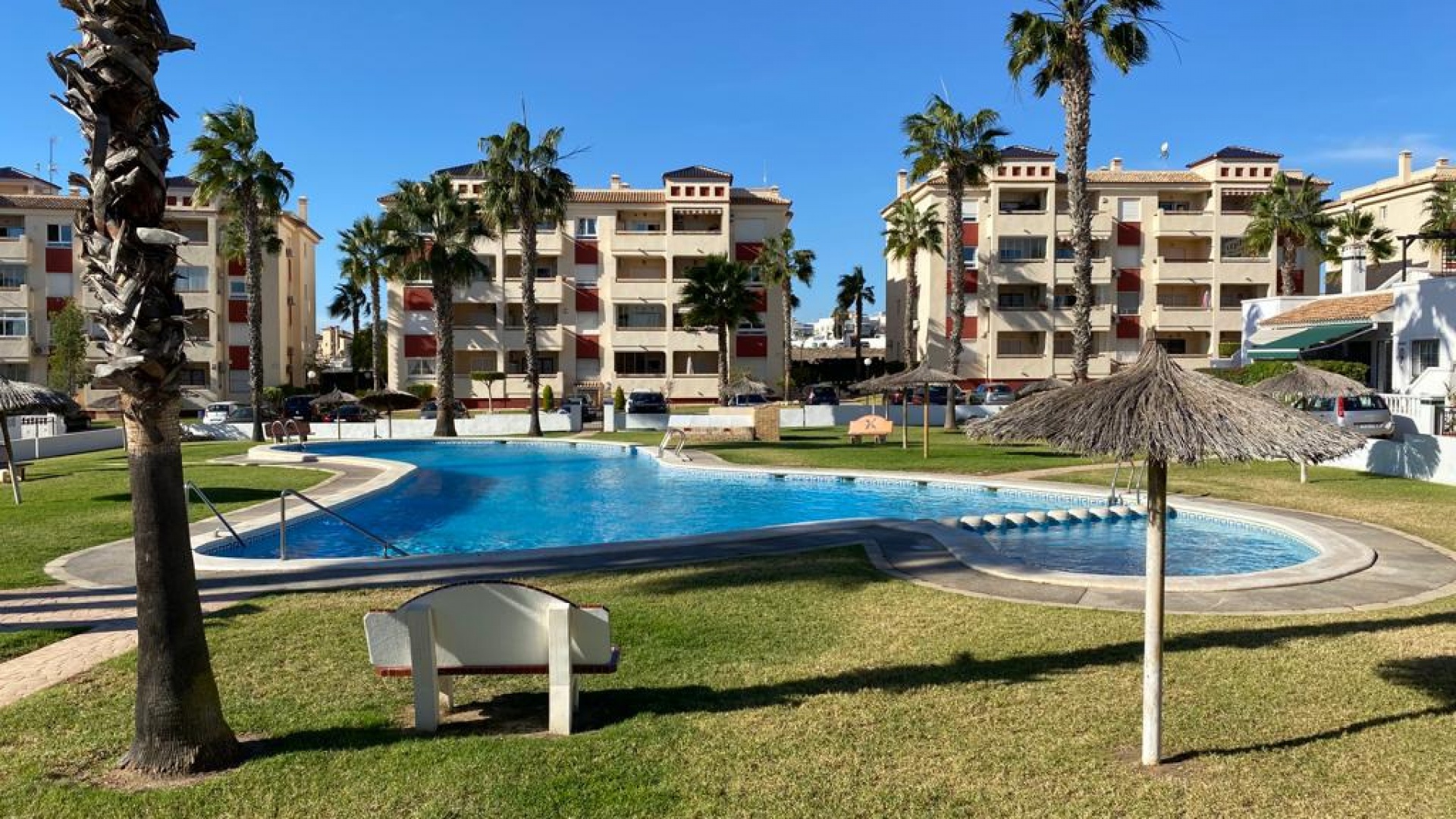 Wederverkoop - Appartement - Playa Flamenca - jumilla