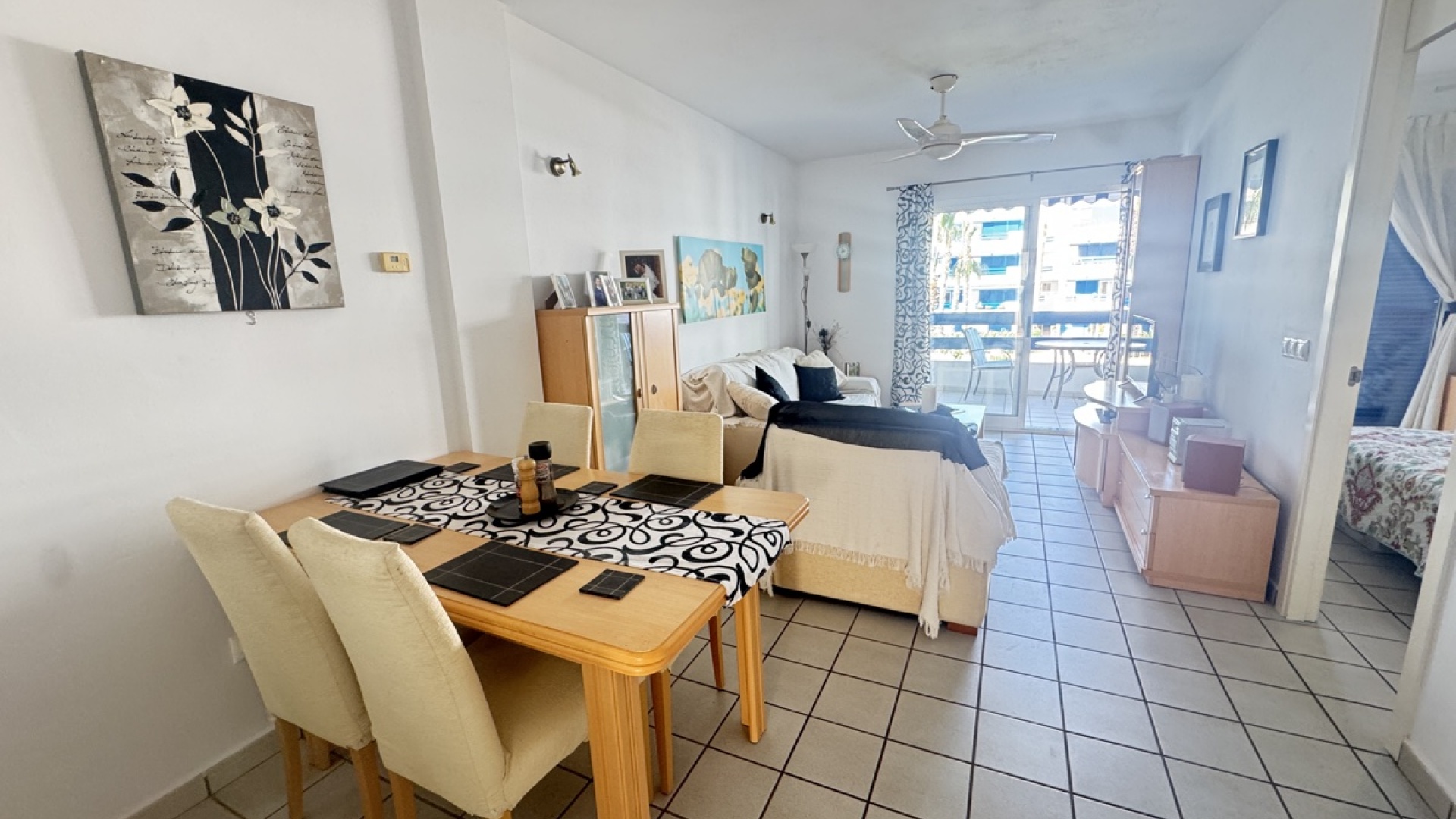 Wederverkoop - Appartement - Playa Flamenca - la calma