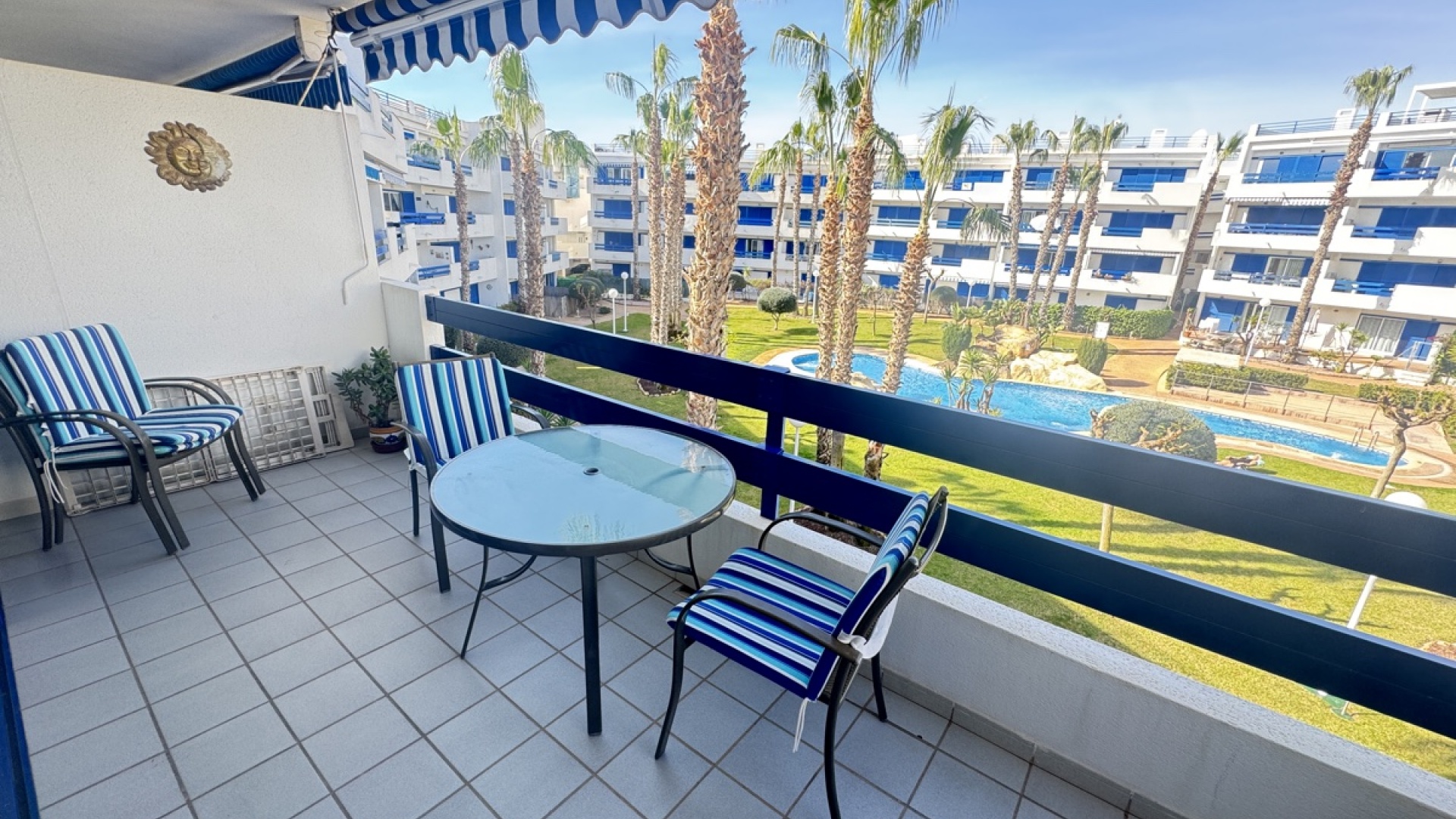 Wederverkoop - Appartement - Playa Flamenca - la calma