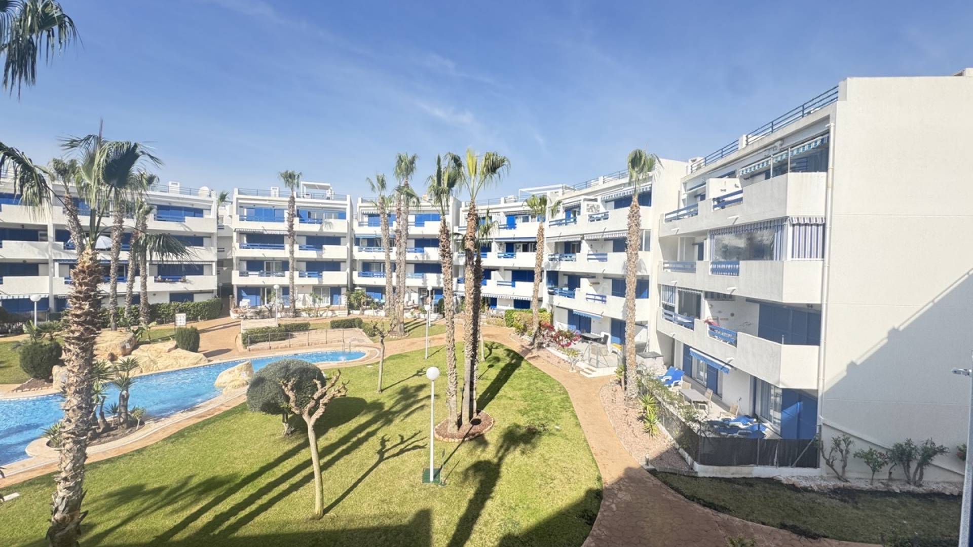 Wederverkoop - Appartement - Playa Flamenca - la calma