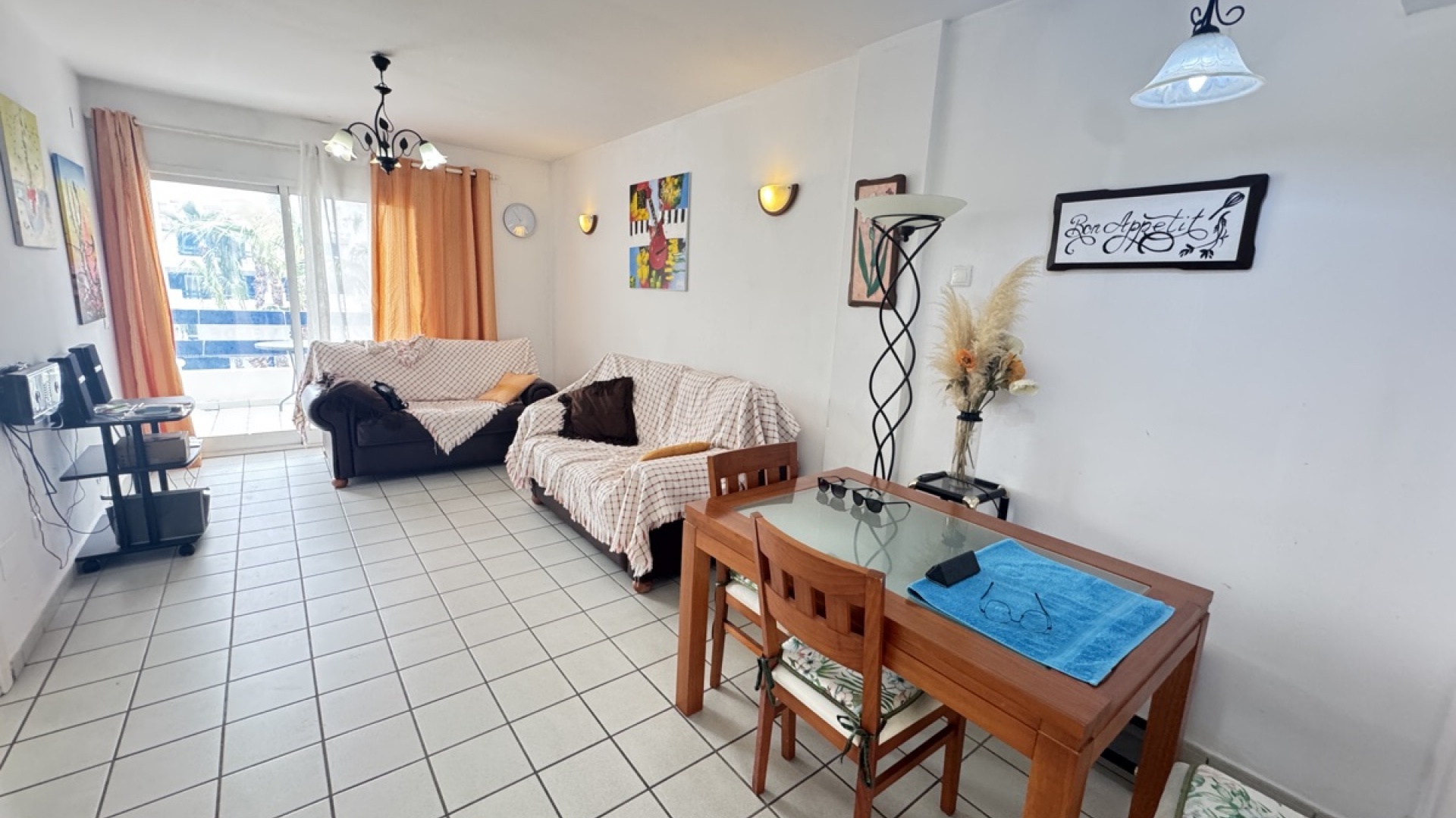 Wederverkoop - Appartement - Playa Flamenca - la calma