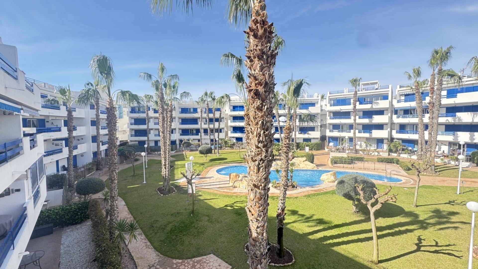 Wederverkoop - Appartement - Playa Flamenca - la calma
