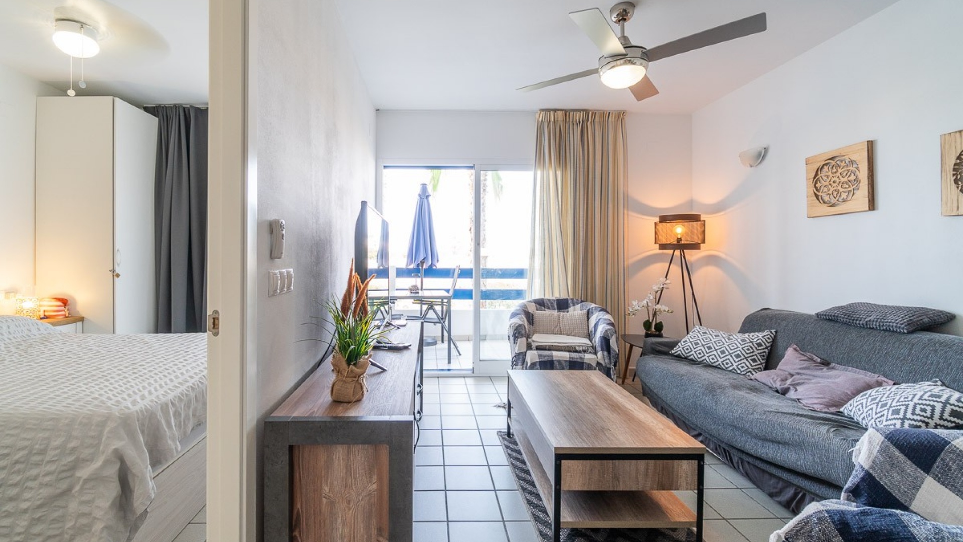 Wederverkoop - Appartement - Playa Flamenca - la calma