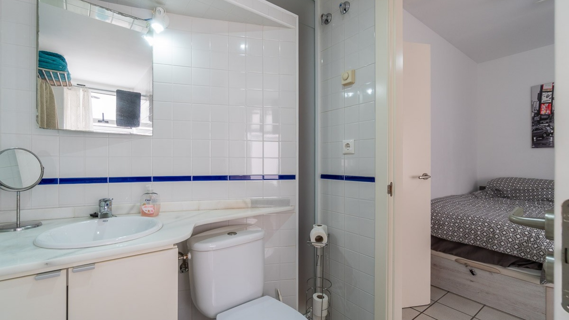 Wederverkoop - Appartement - Playa Flamenca - la calma