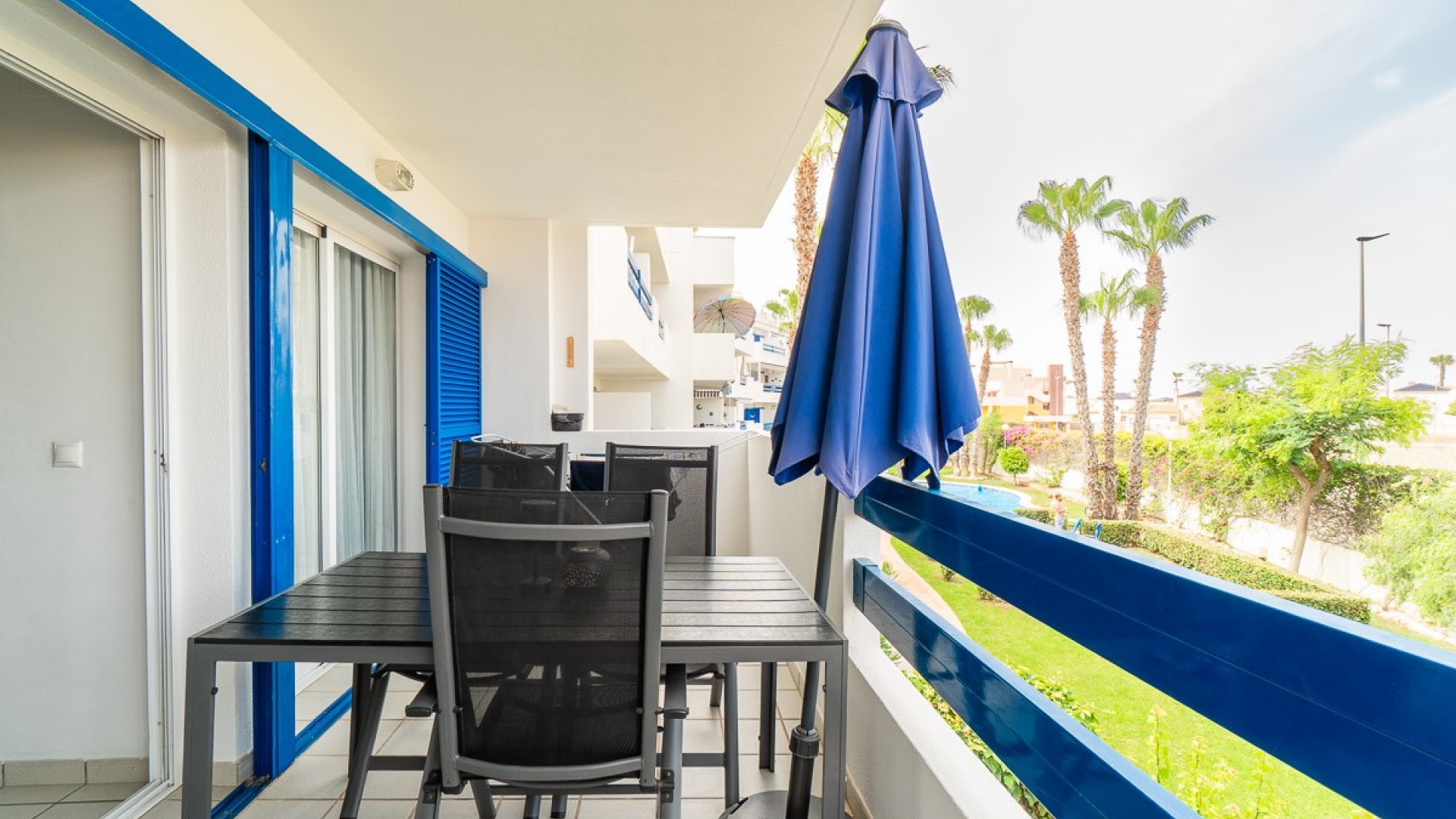 Wederverkoop - Appartement - Playa Flamenca - la calma