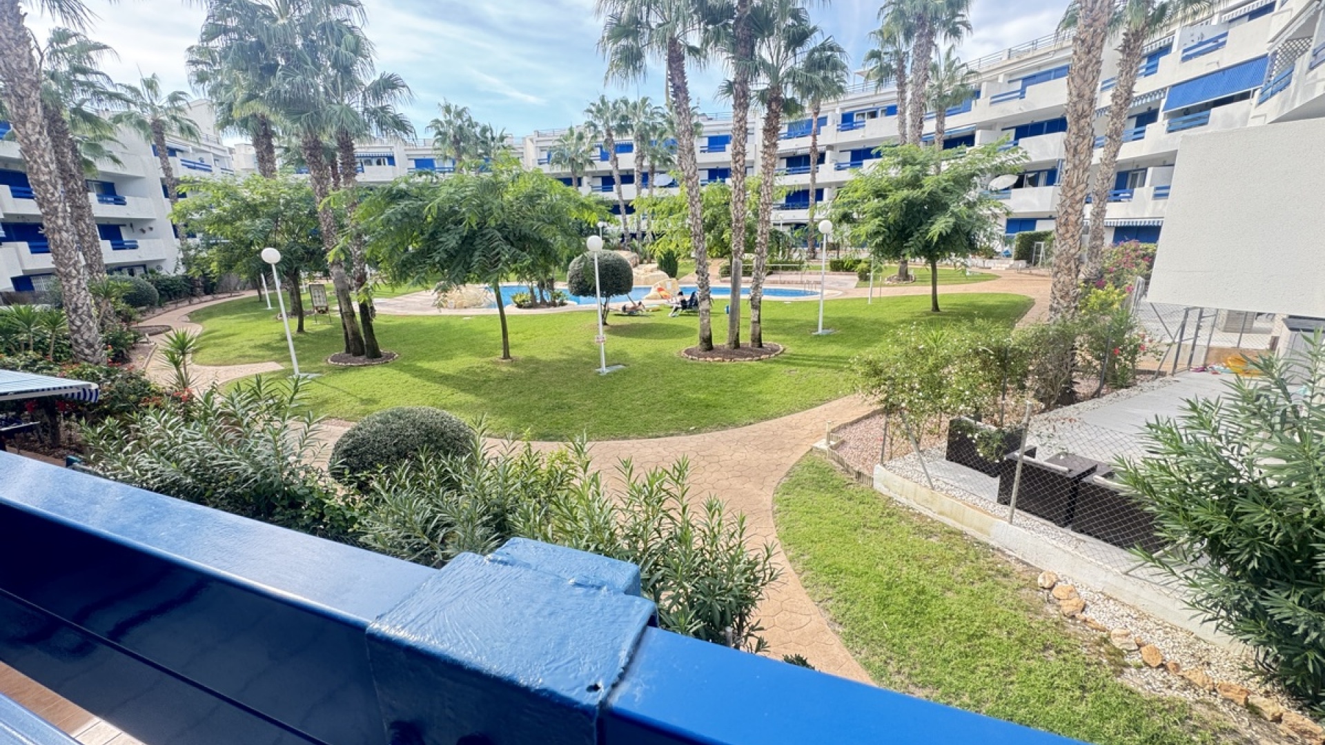 Wederverkoop - Appartement - Playa Flamenca - la calma