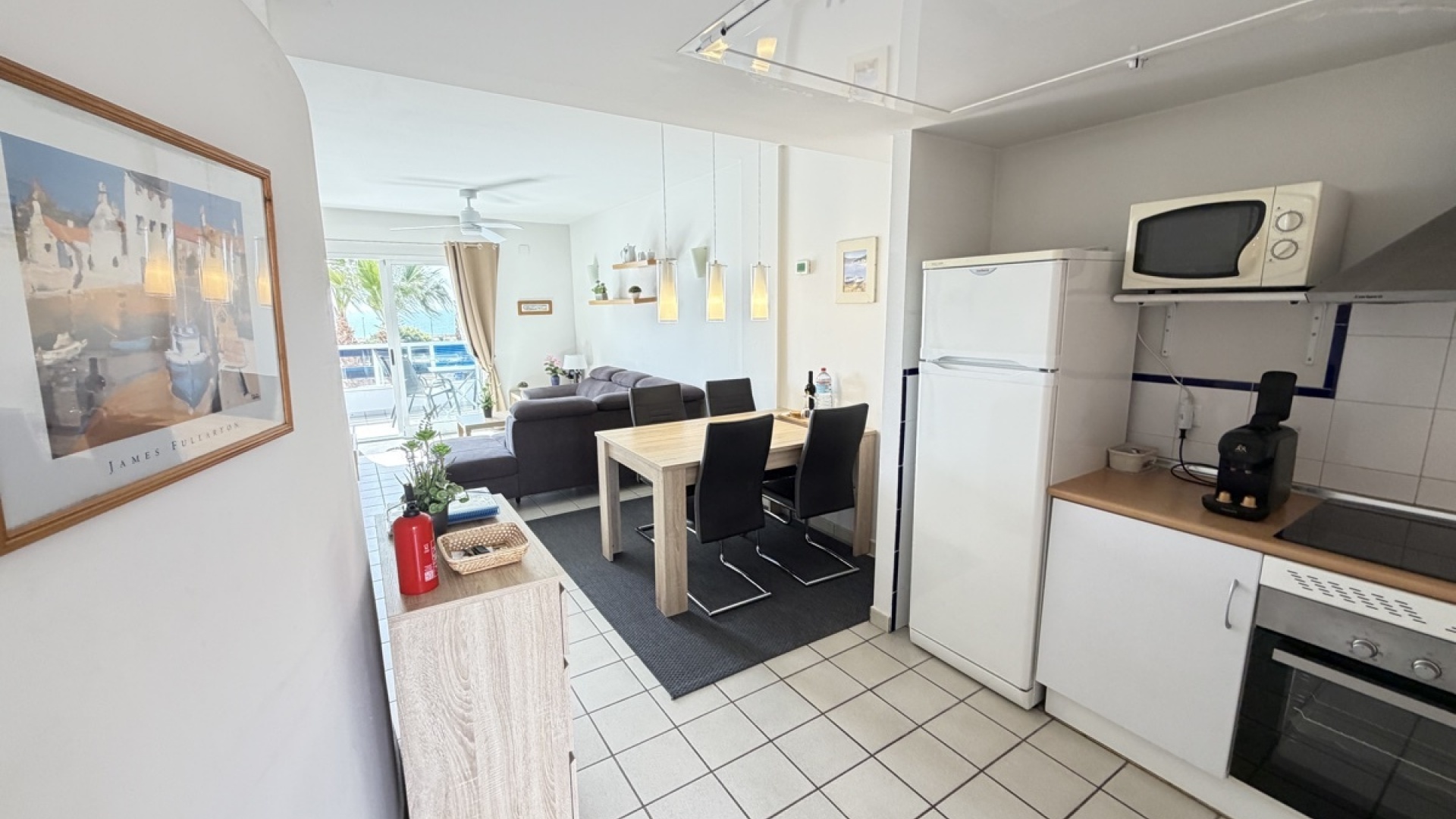 Wederverkoop - Appartement - Playa Flamenca - la calma