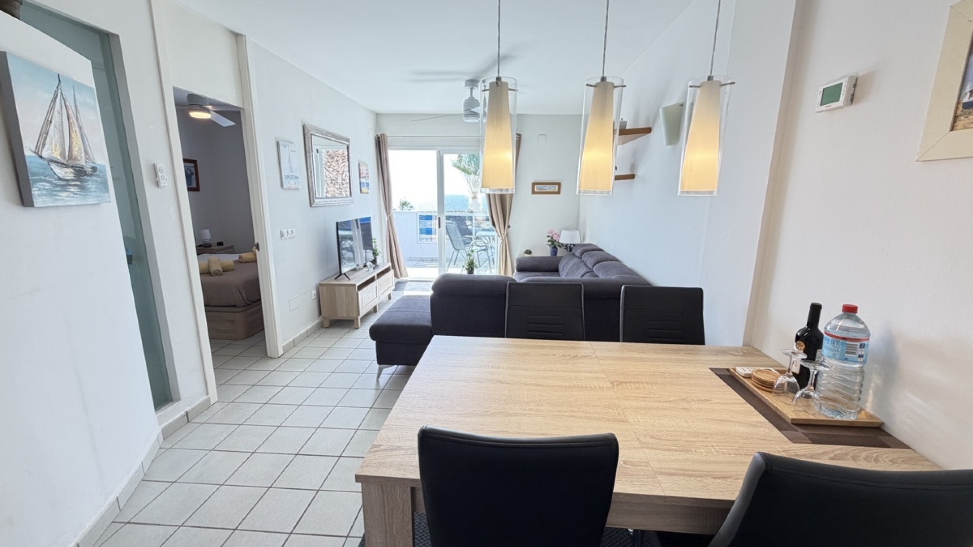 Wederverkoop - Appartement - Playa Flamenca - la calma