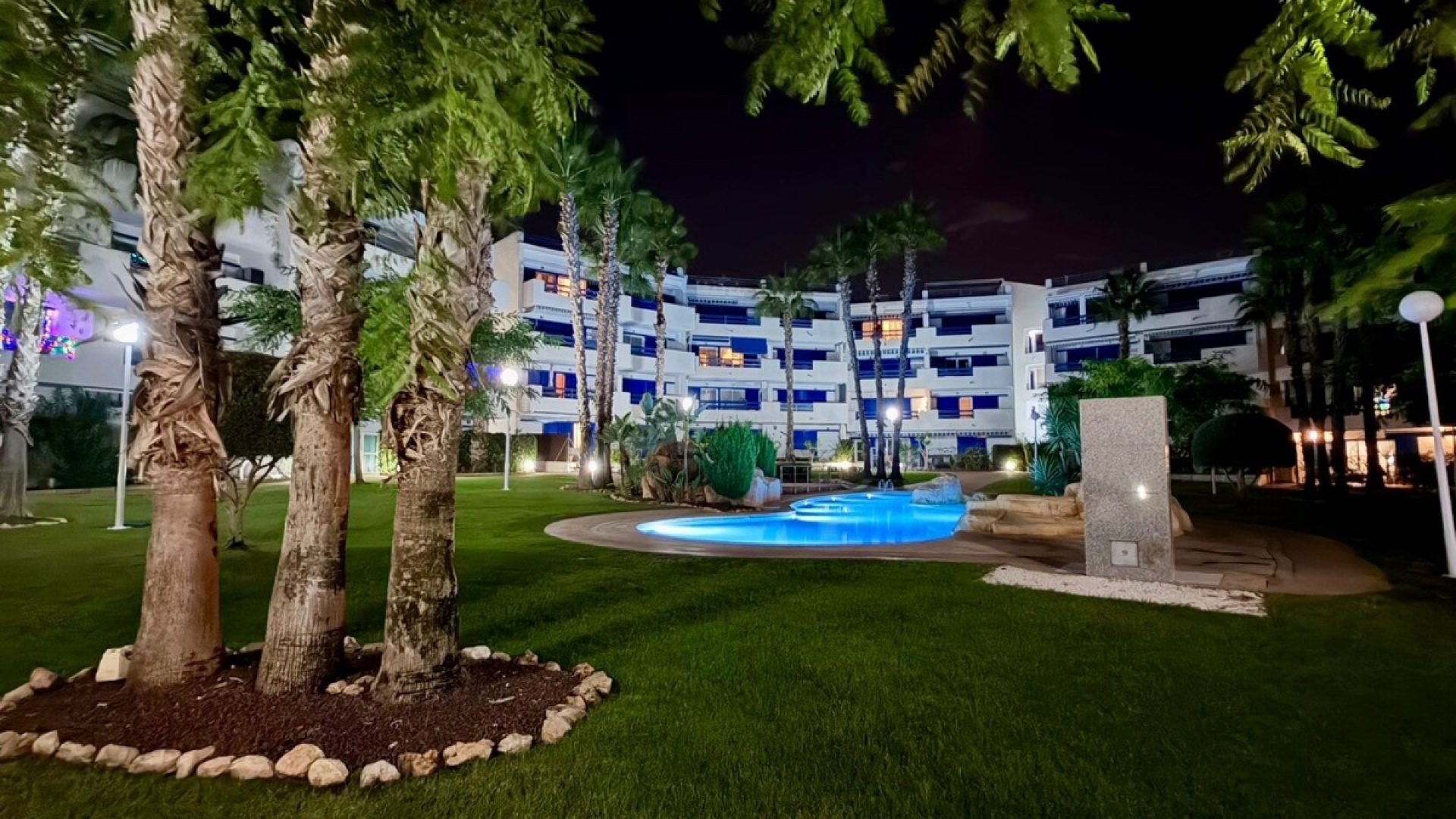 Wederverkoop - Appartement - Playa Flamenca - la calma