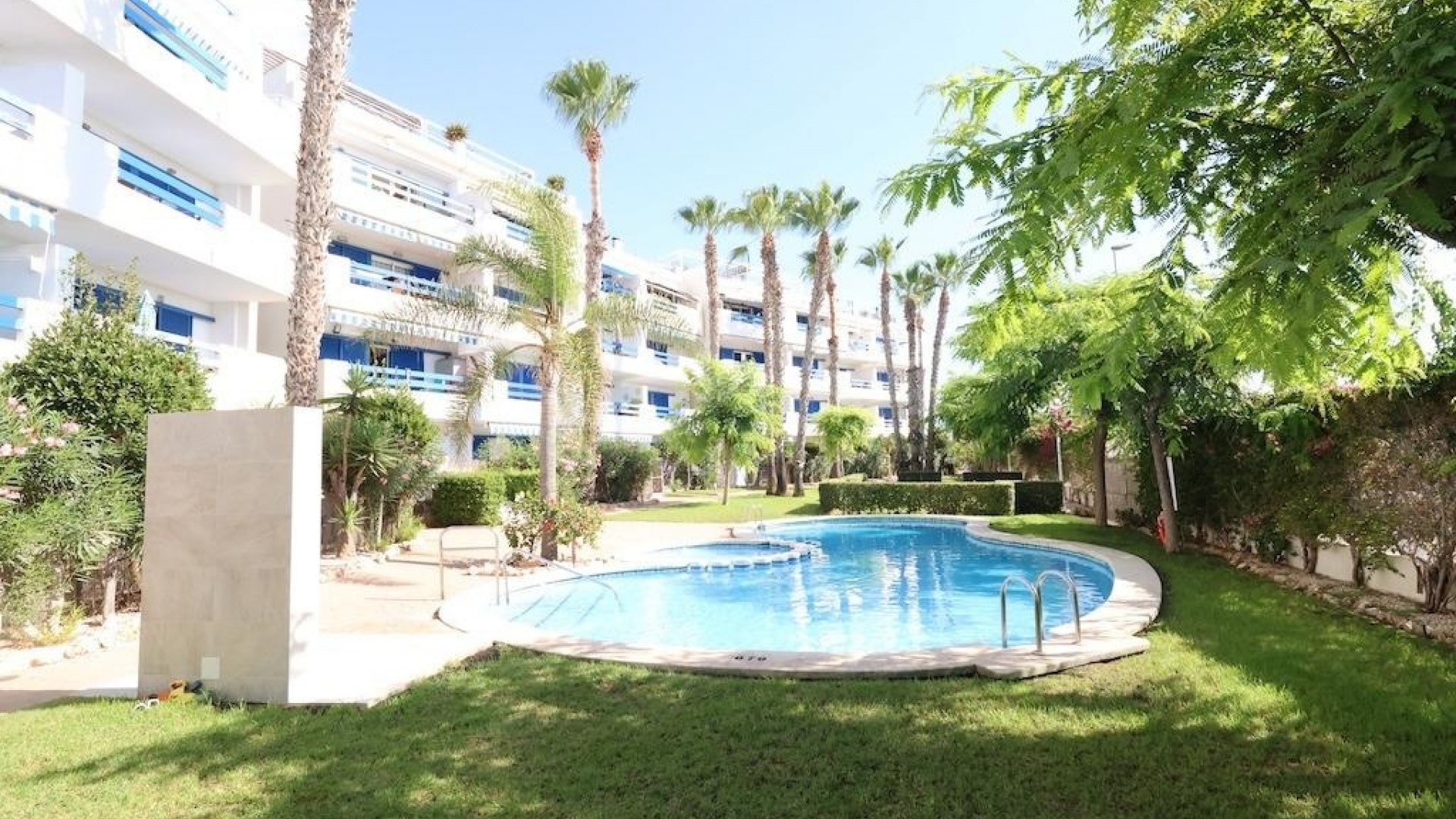 Wederverkoop - Appartement - Playa Flamenca - la calma