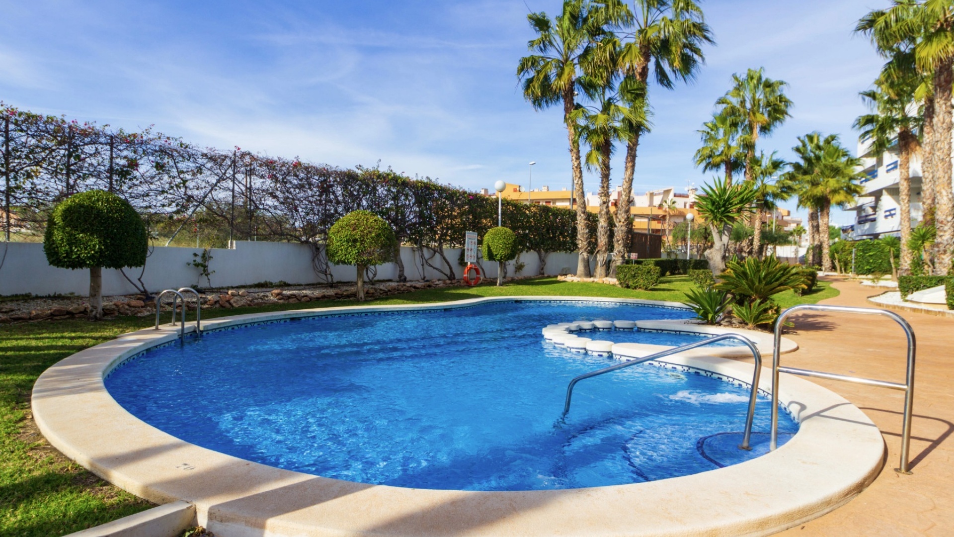 Wederverkoop - Appartement - Playa Flamenca - la calma
