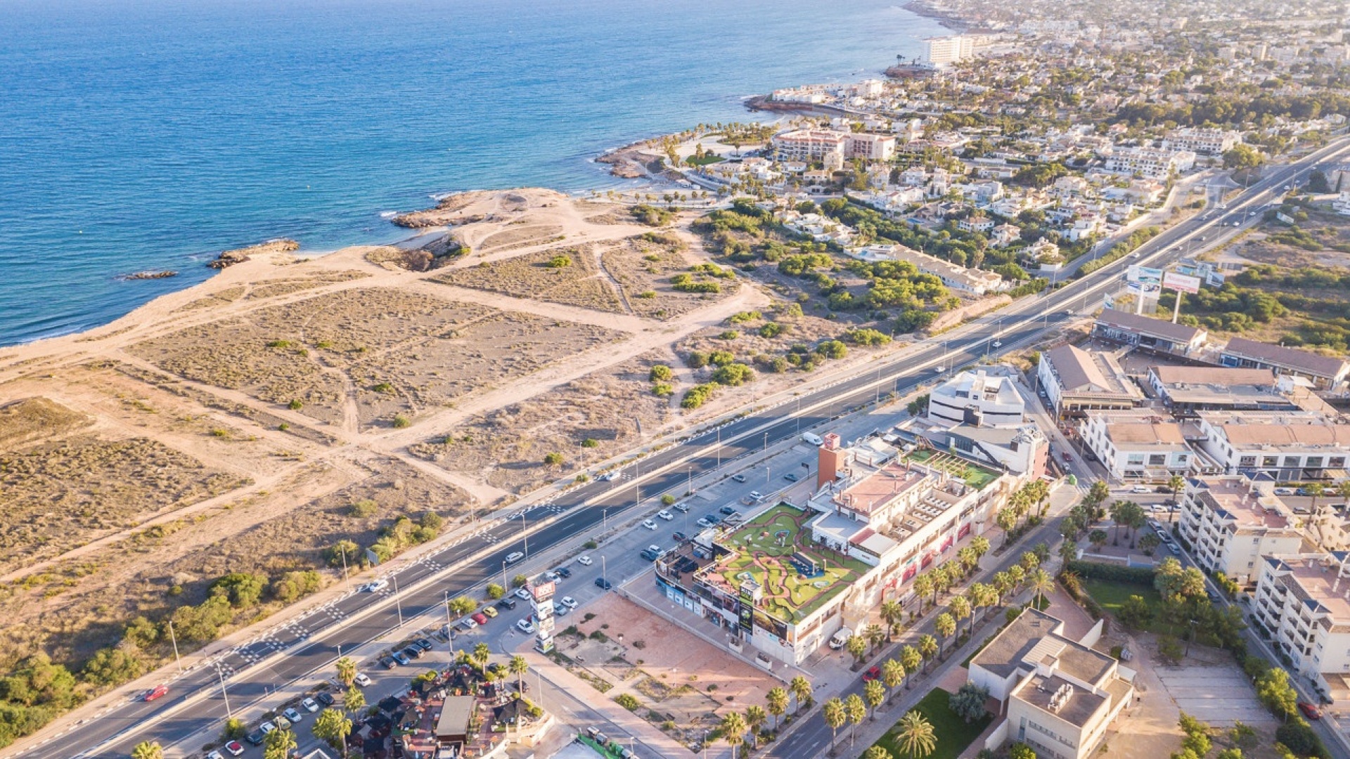 Wederverkoop - Appartement - Playa Flamenca - la calma