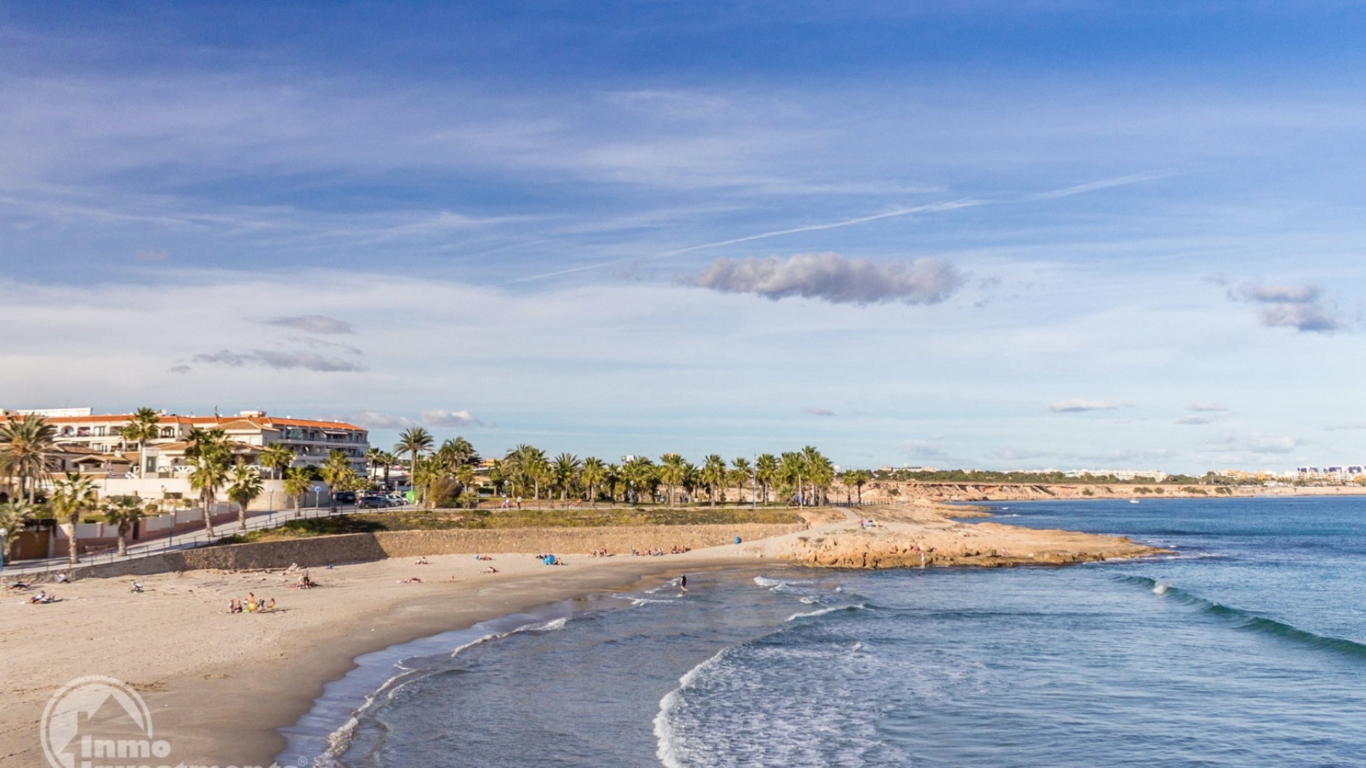 Wederverkoop - Appartement - Playa Flamenca - la calma