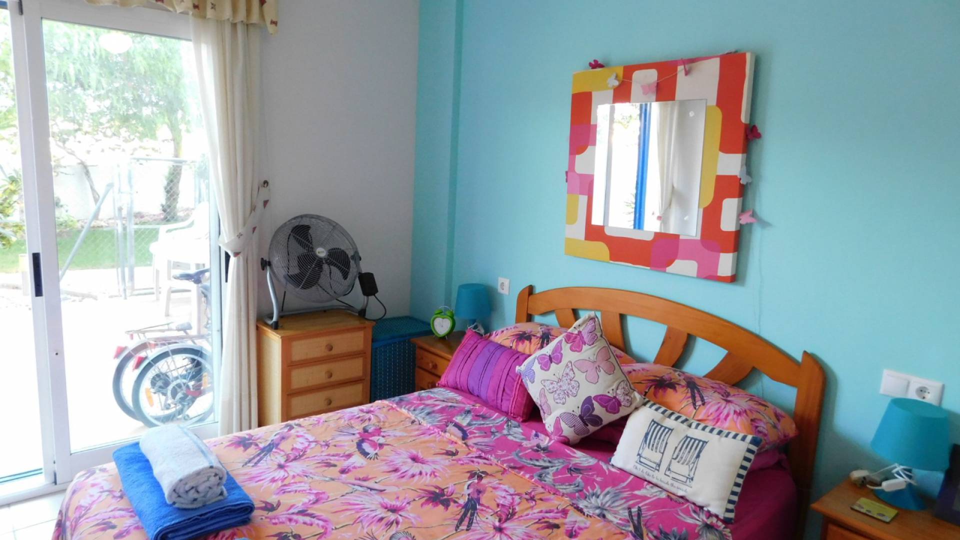 Wederverkoop - Appartement - Playa Flamenca - la calma