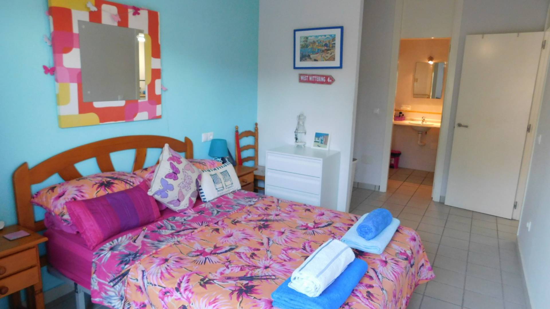 Wederverkoop - Appartement - Playa Flamenca - la calma