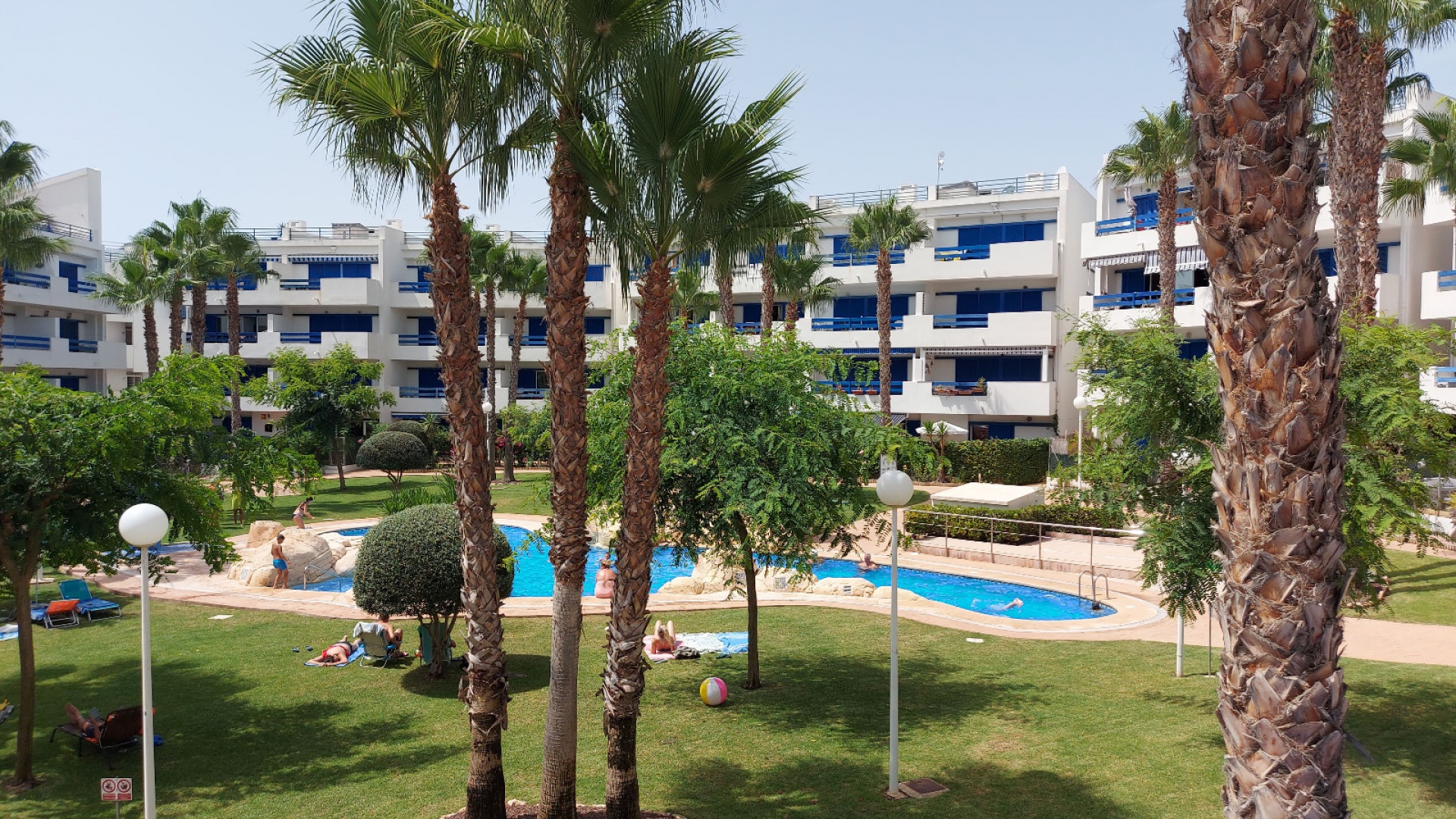 Wederverkoop - Appartement - Playa Flamenca - la calma