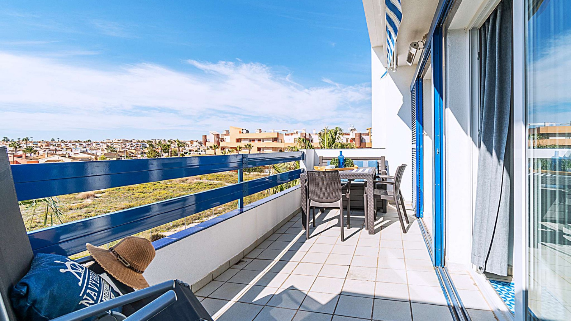 Wederverkoop - Appartement - Playa Flamenca - la calma