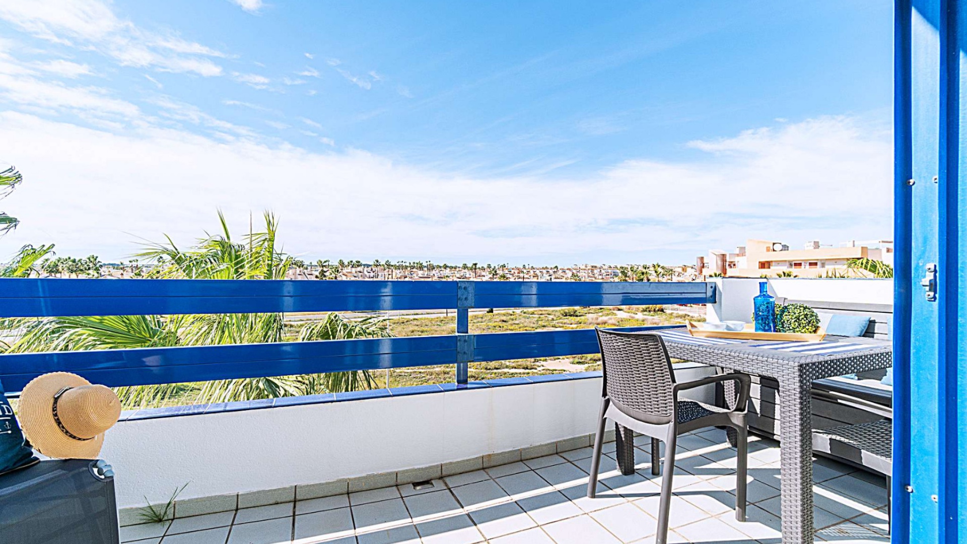 Wederverkoop - Appartement - Playa Flamenca - la calma