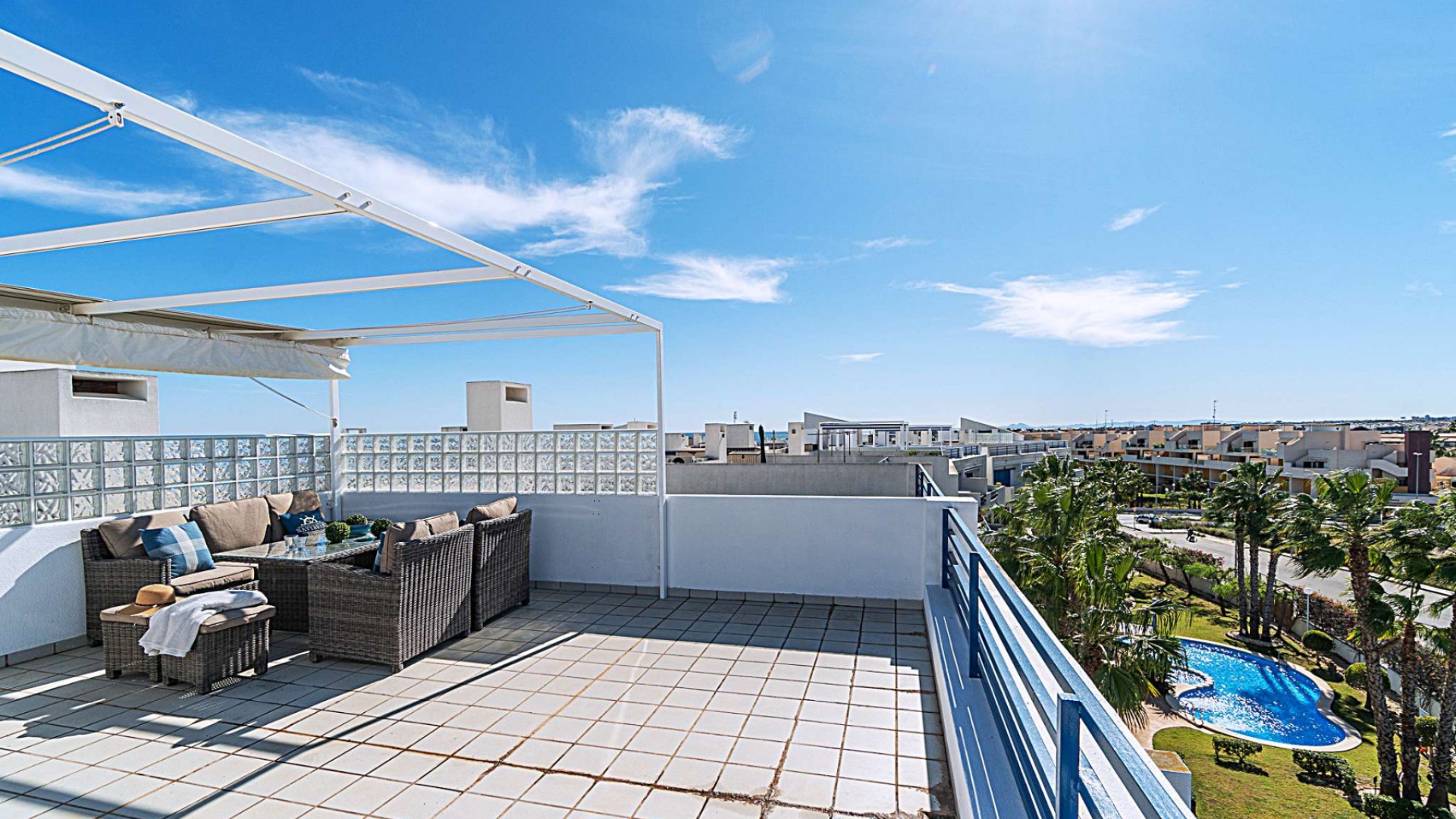 Wederverkoop - Appartement - Playa Flamenca - la calma