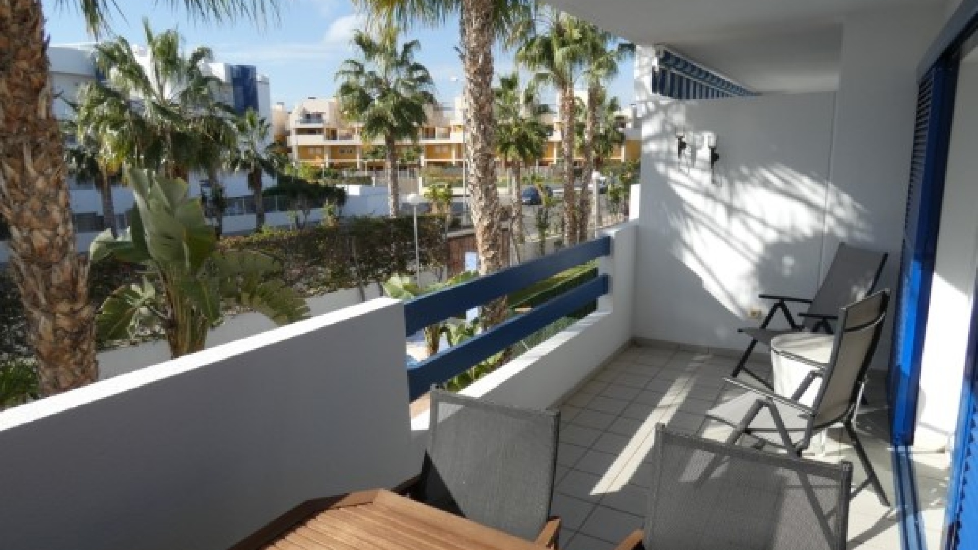 Wederverkoop - Appartement - Playa Flamenca - la calma