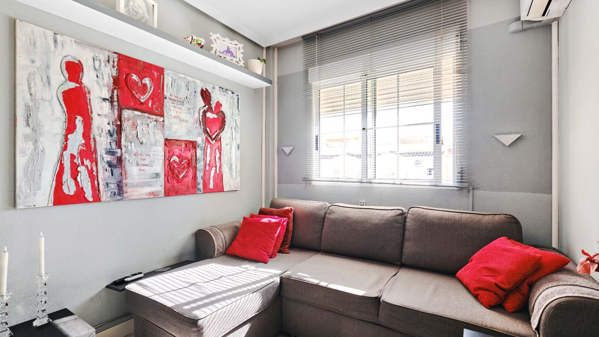 Wederverkoop - Appartement - Playa Flamenca - la concha