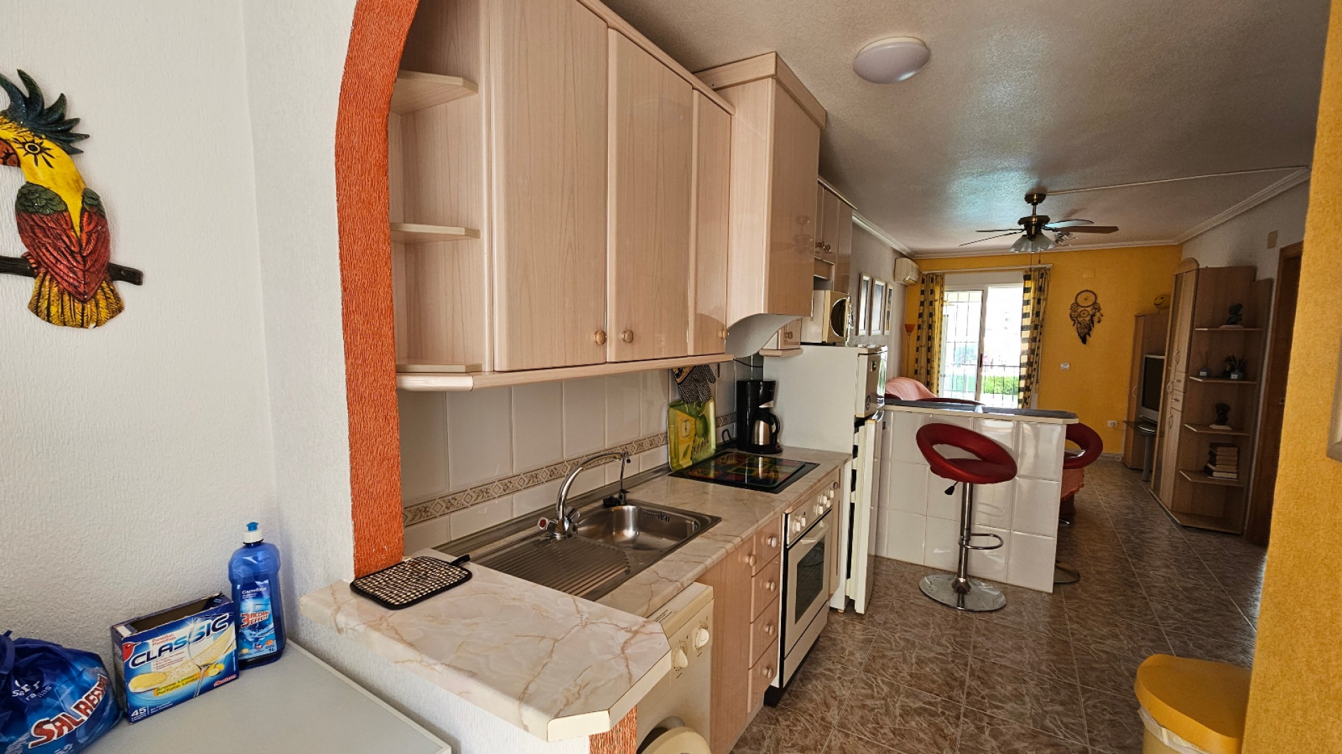 Wederverkoop - Appartement - Playa Flamenca - la laguna