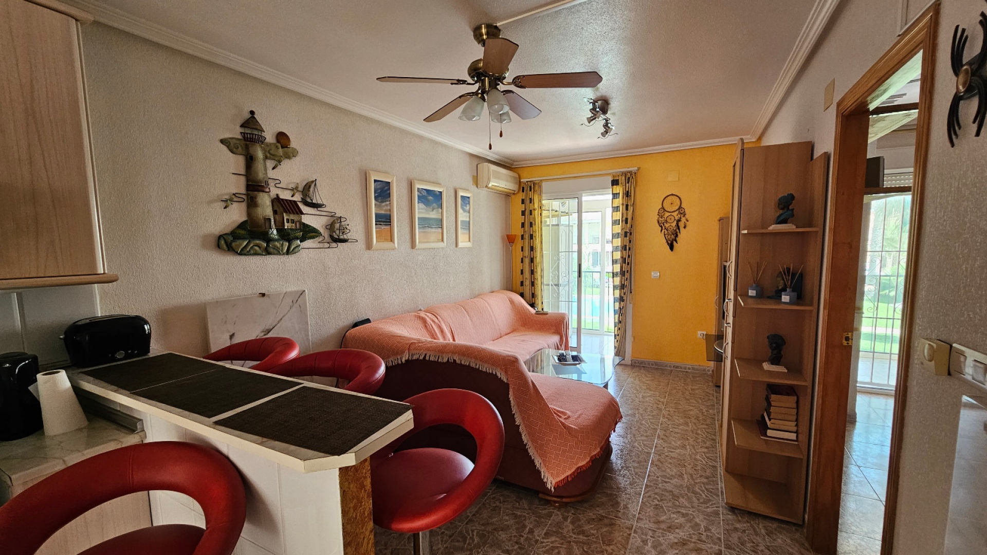 Wederverkoop - Appartement - Playa Flamenca - la laguna