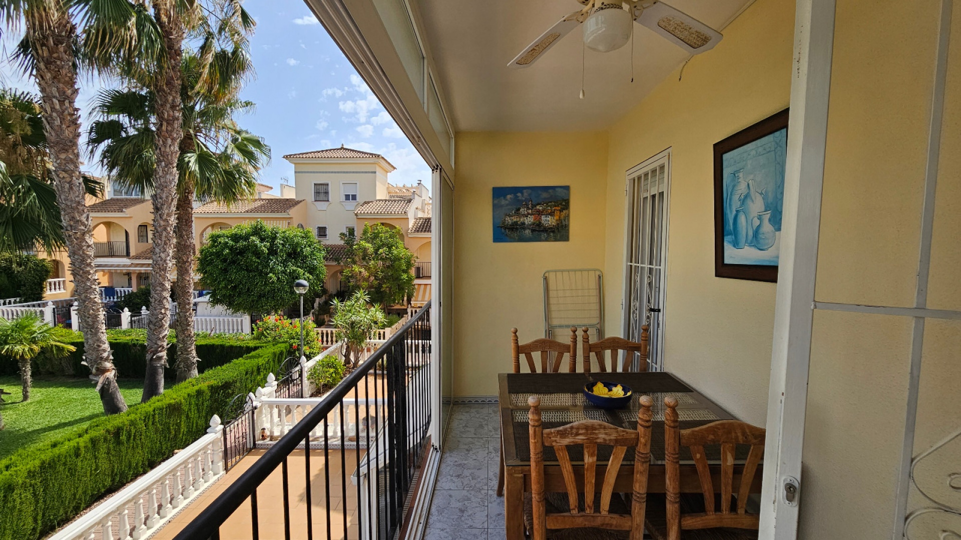 Wederverkoop - Appartement - Playa Flamenca - la laguna