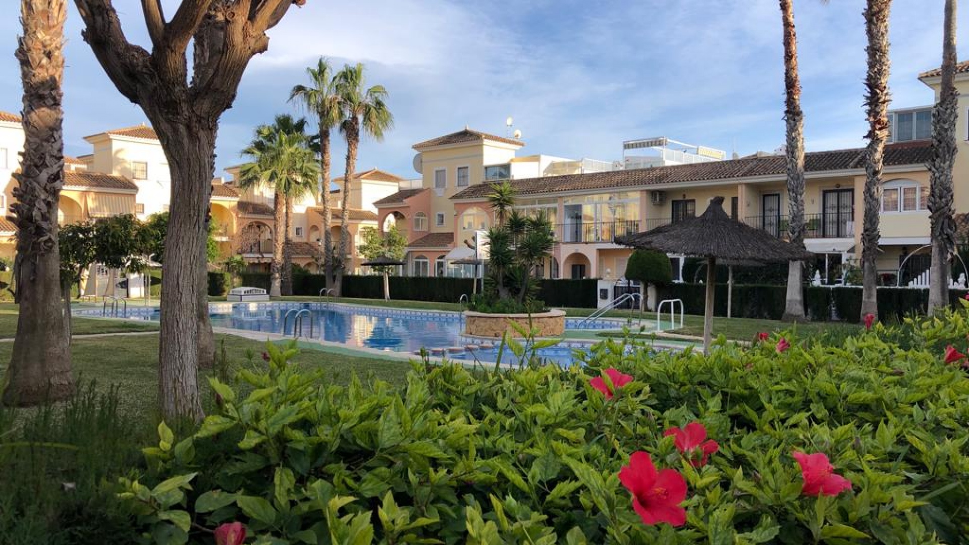 Wederverkoop - Appartement - Playa Flamenca - la laguna