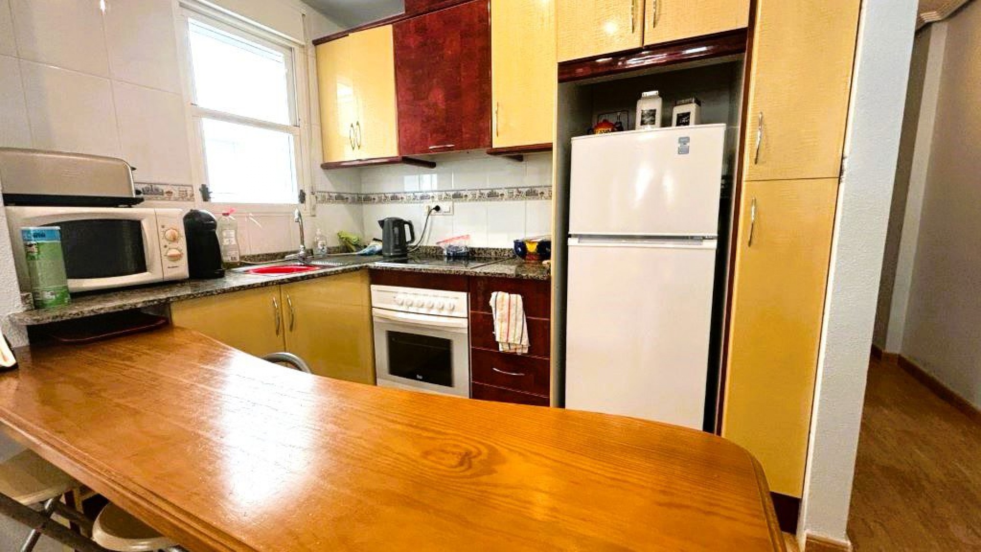 Wederverkoop - Appartement - Playa Flamenca - la mirada