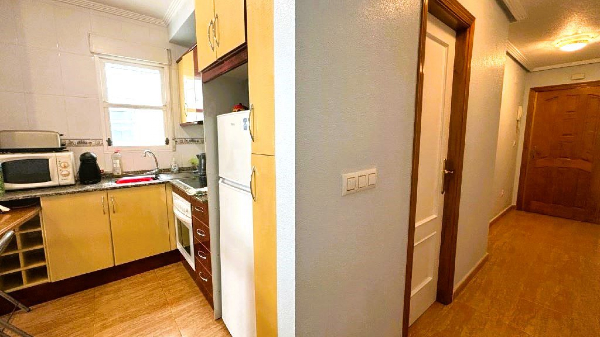 Wederverkoop - Appartement - Playa Flamenca - la mirada