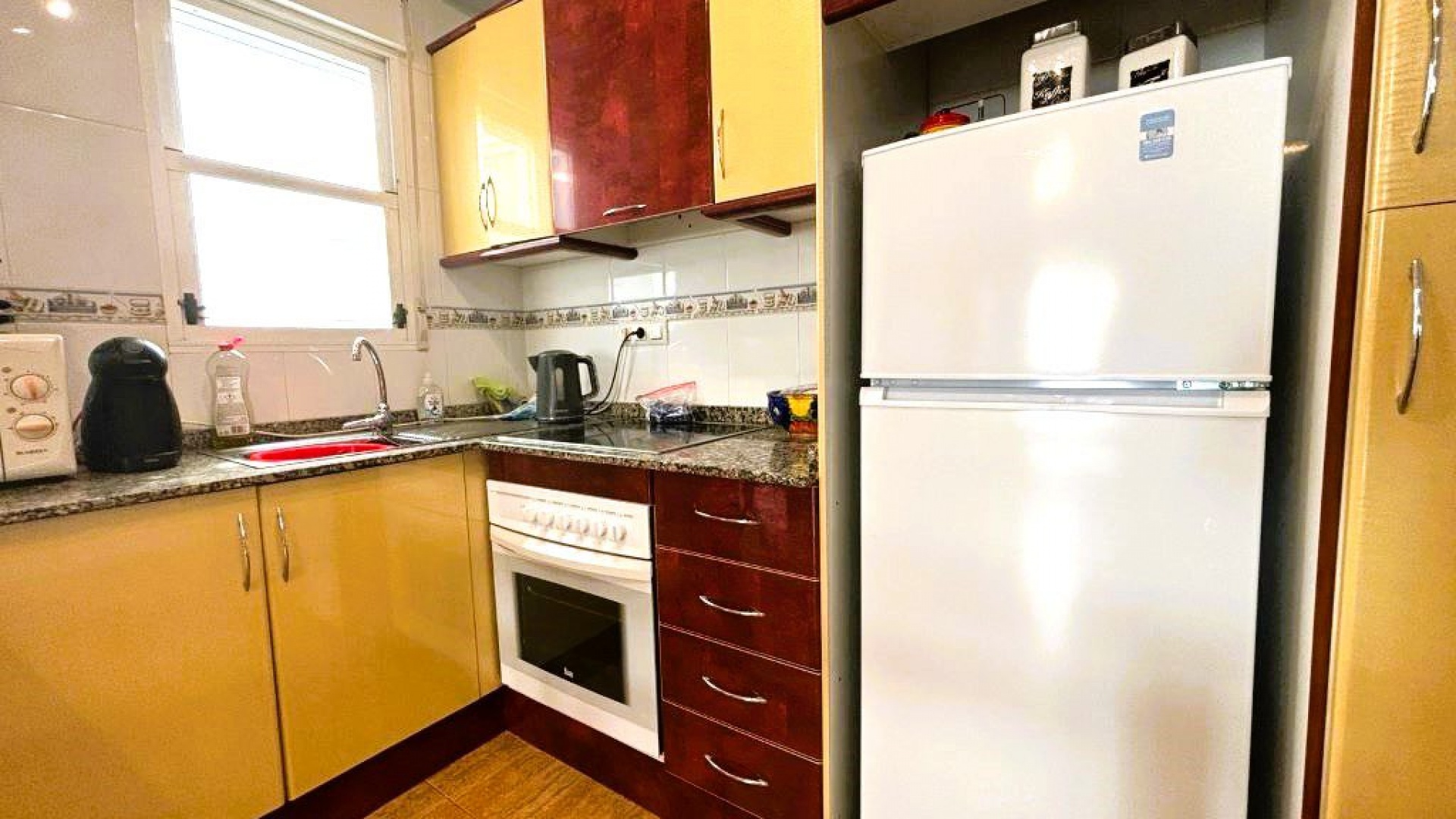 Wederverkoop - Appartement - Playa Flamenca - la mirada