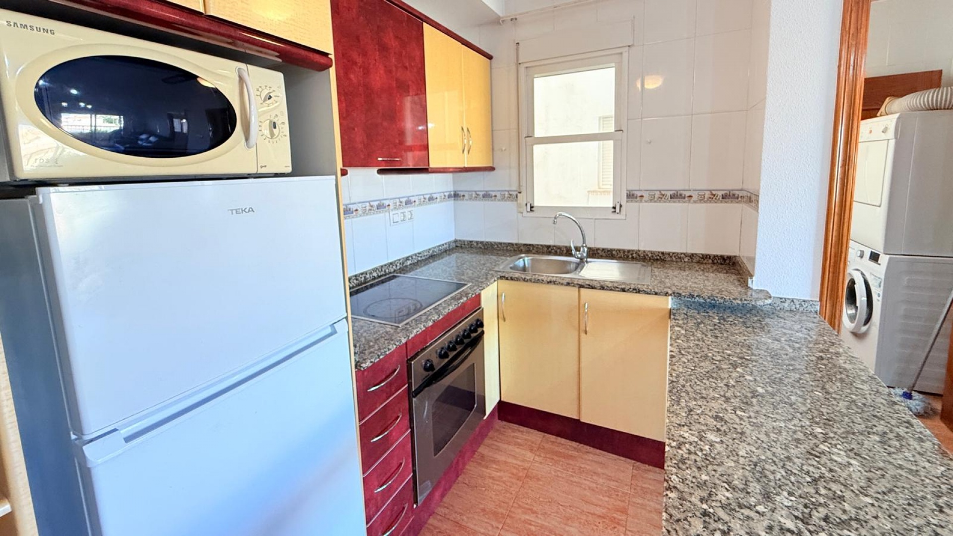 Wederverkoop - Appartement - Playa Flamenca - la mirada