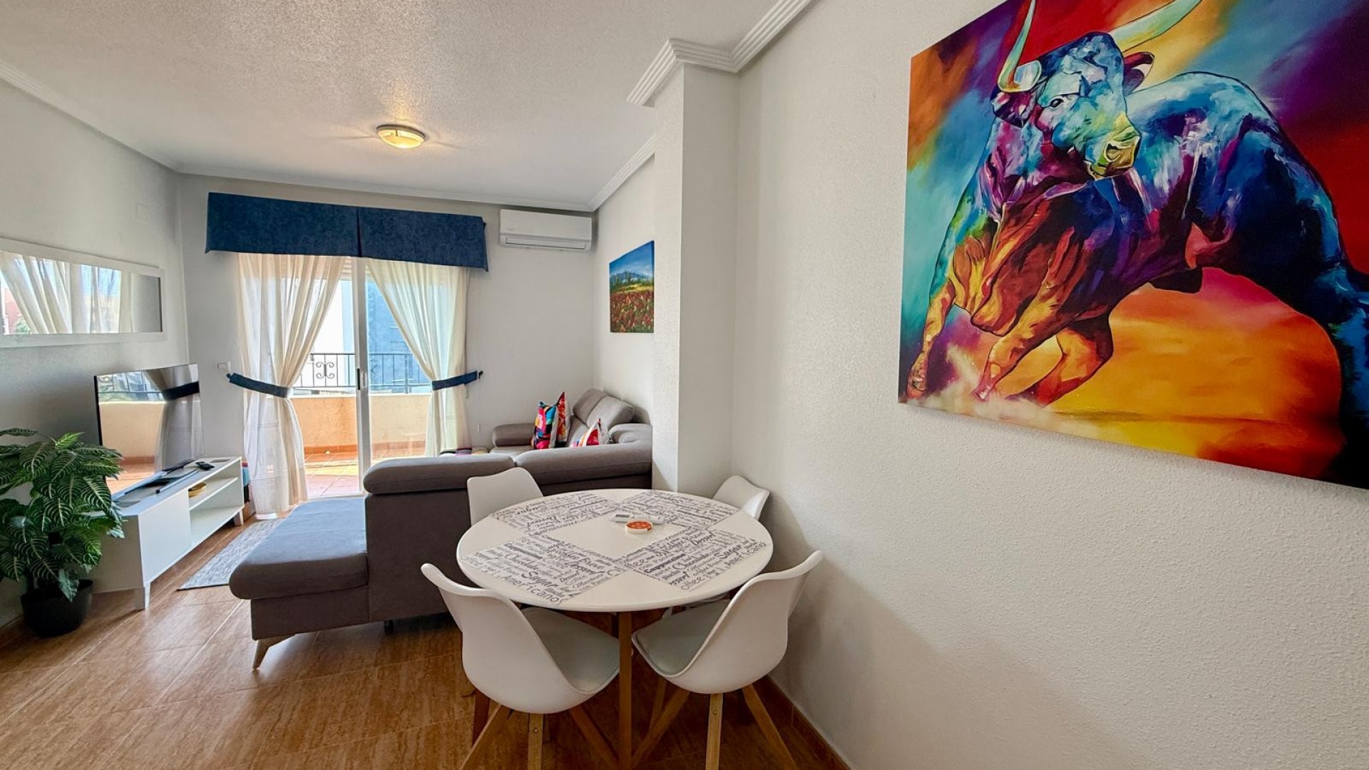 Wederverkoop - Appartement - Playa Flamenca - la mirada