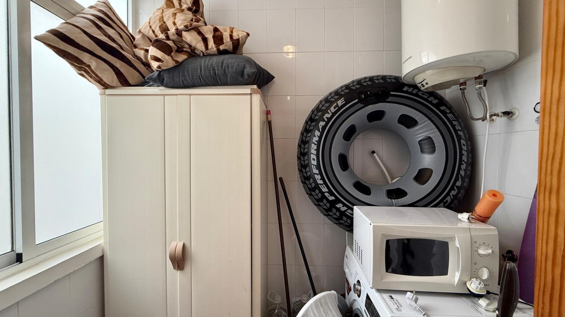 Wederverkoop - Appartement - Playa Flamenca - la mirada